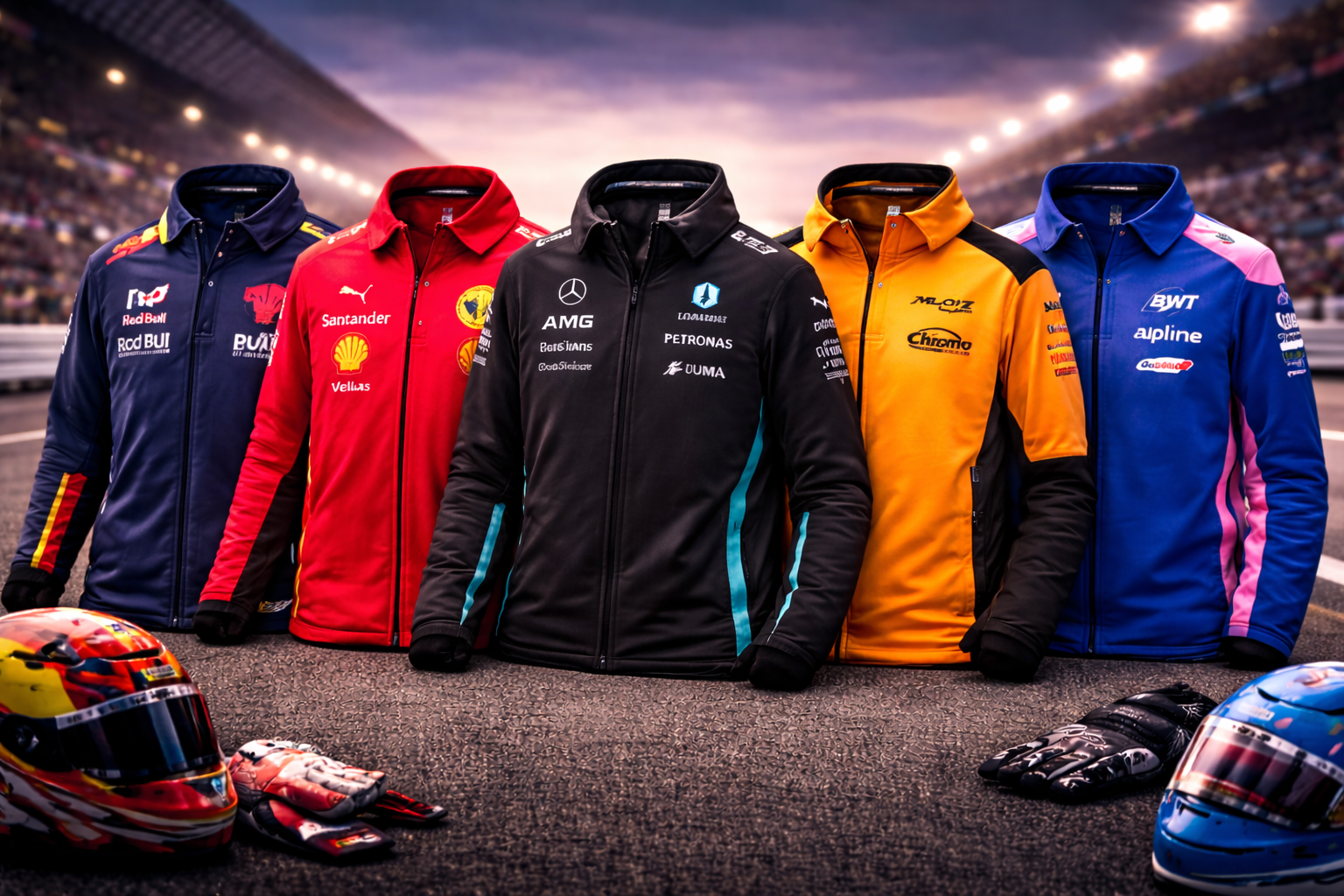 Team Outerwear