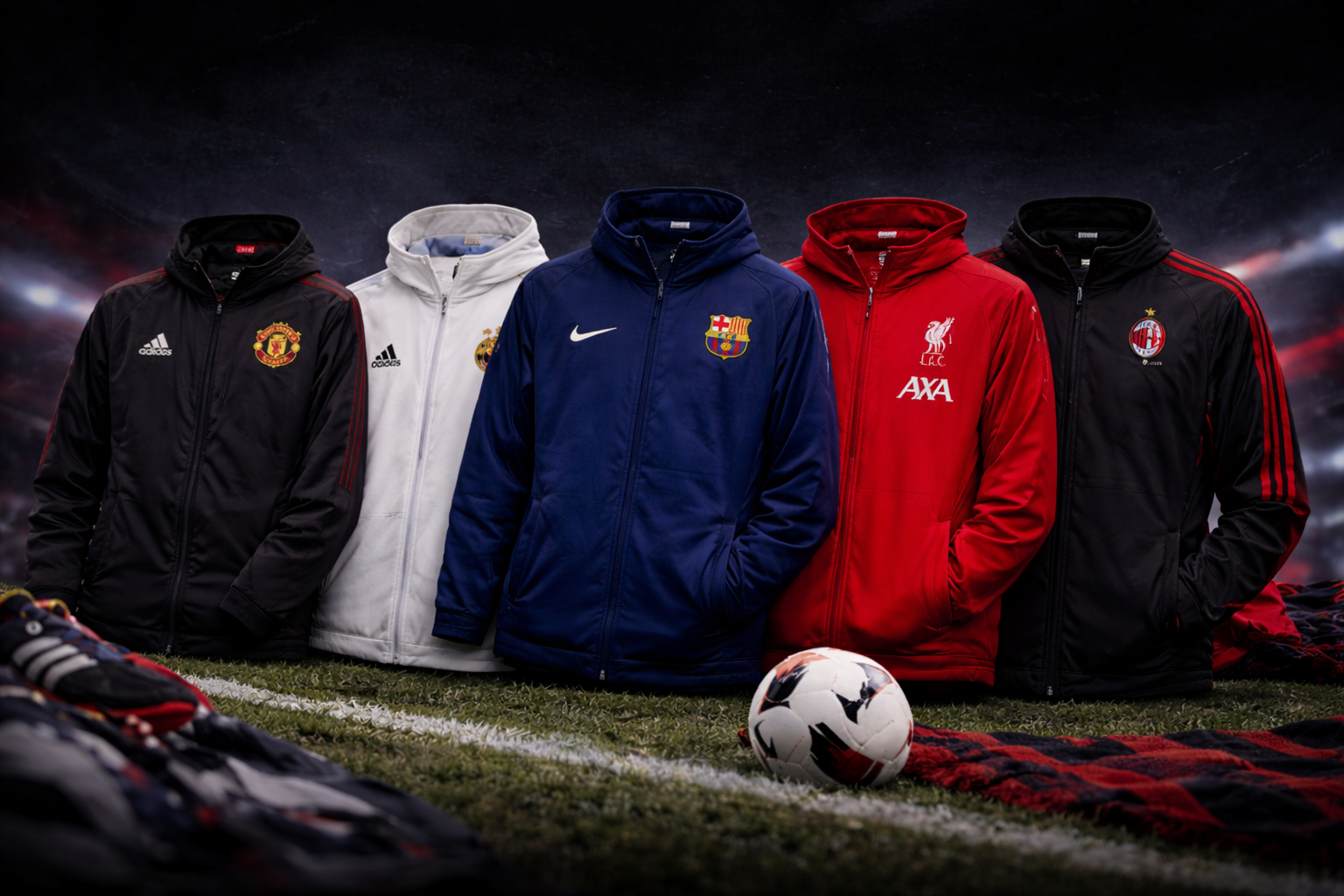 Team Outerwear