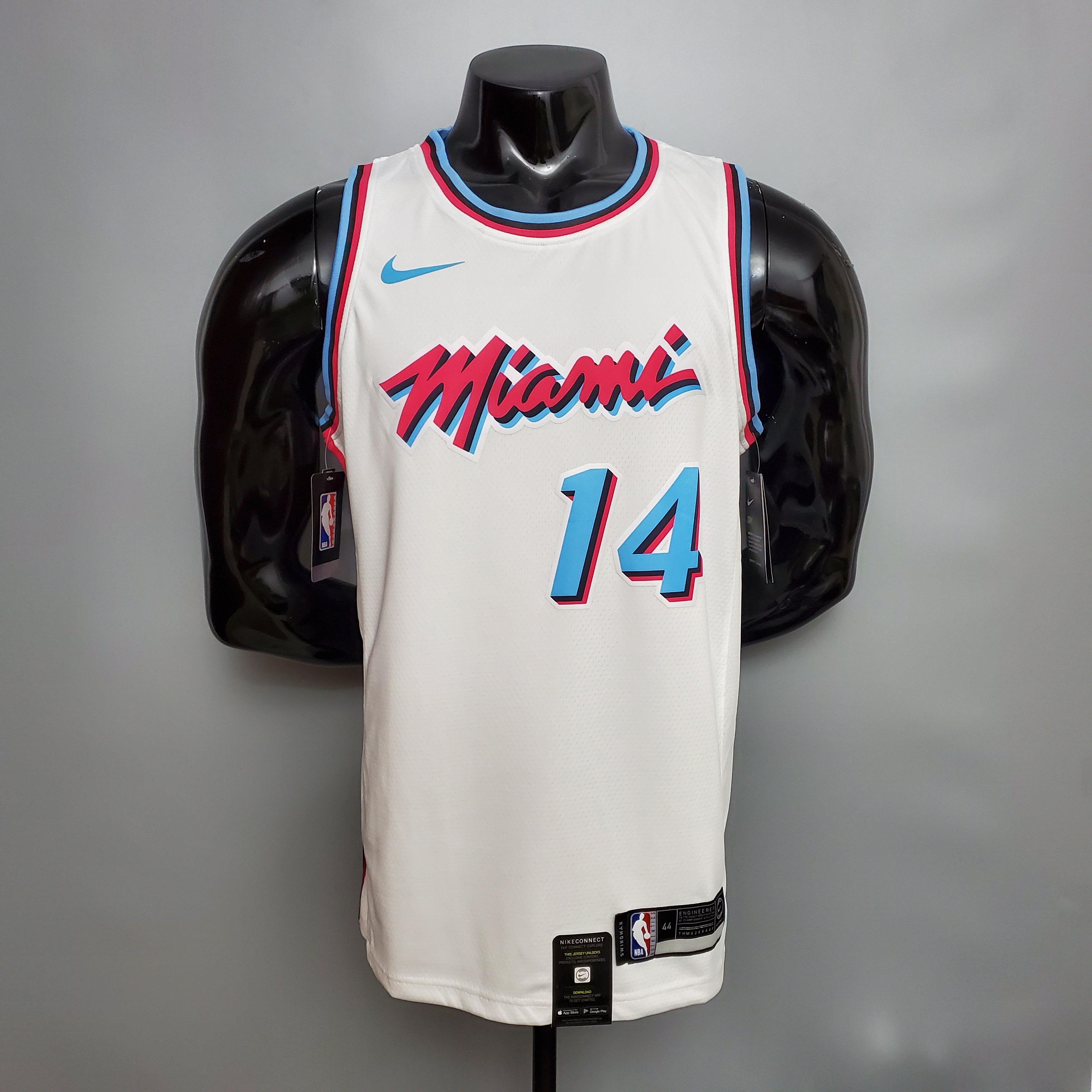 2023 Miami Heat Herro #14 Swingman Edition Jersey