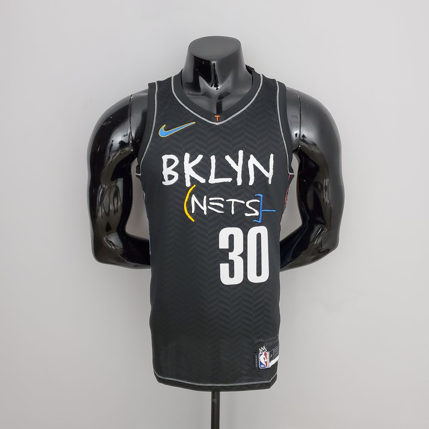 2023 Brooklyn Curry #30 City Edition Jersey