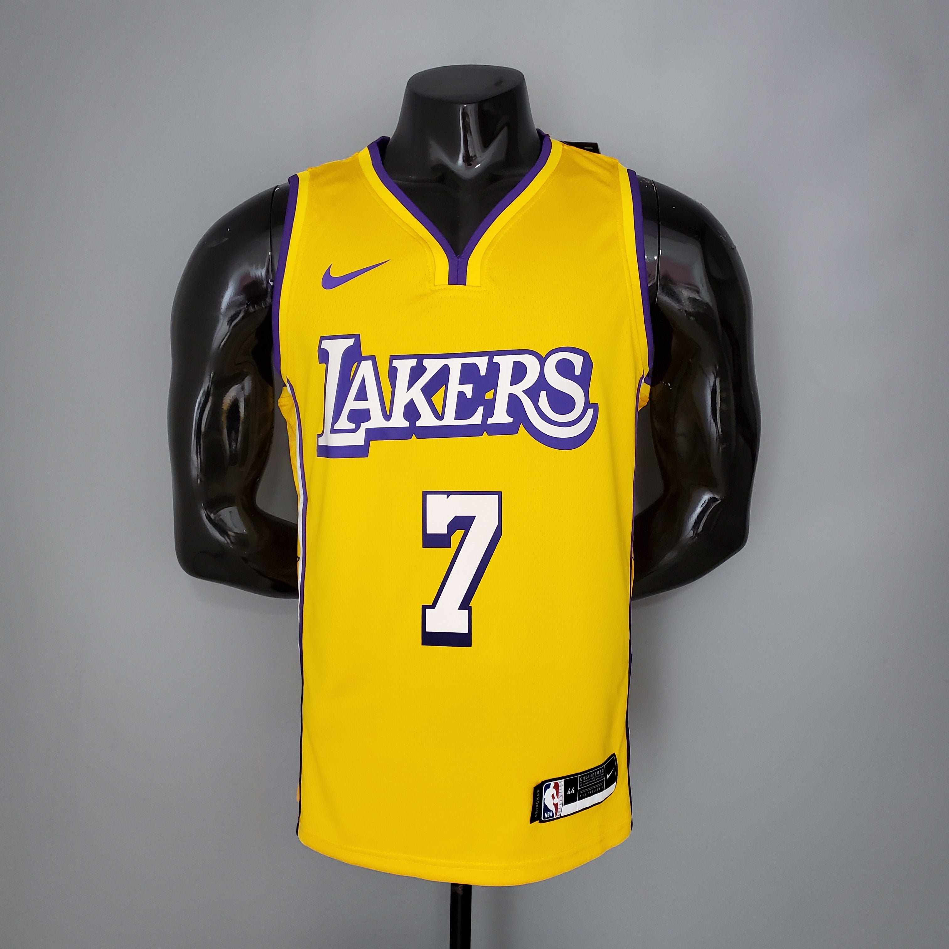 2023 Lakers Anthony #7 Icon Edition Jersey