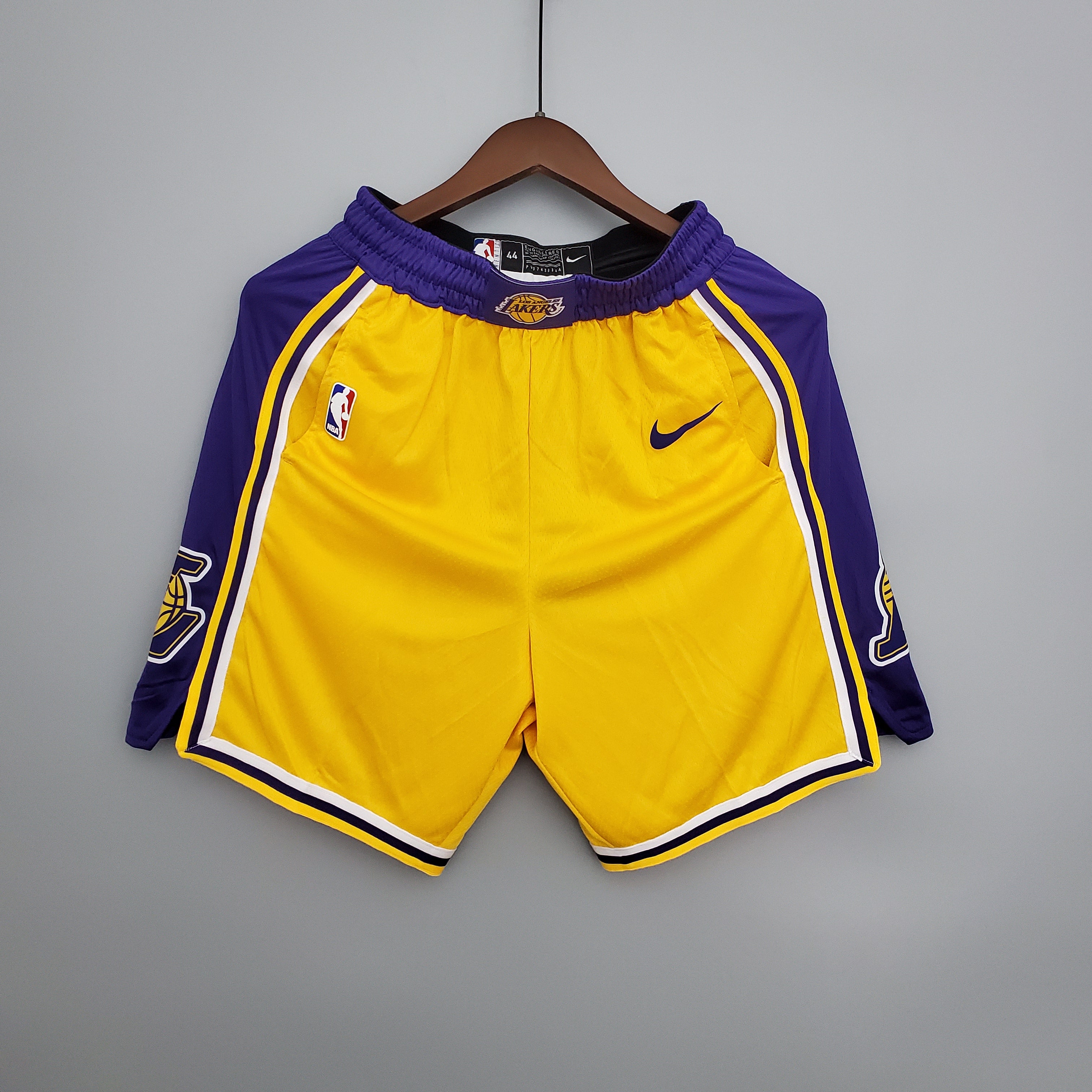 2023 LA Lakers Swingman Edition Shorts