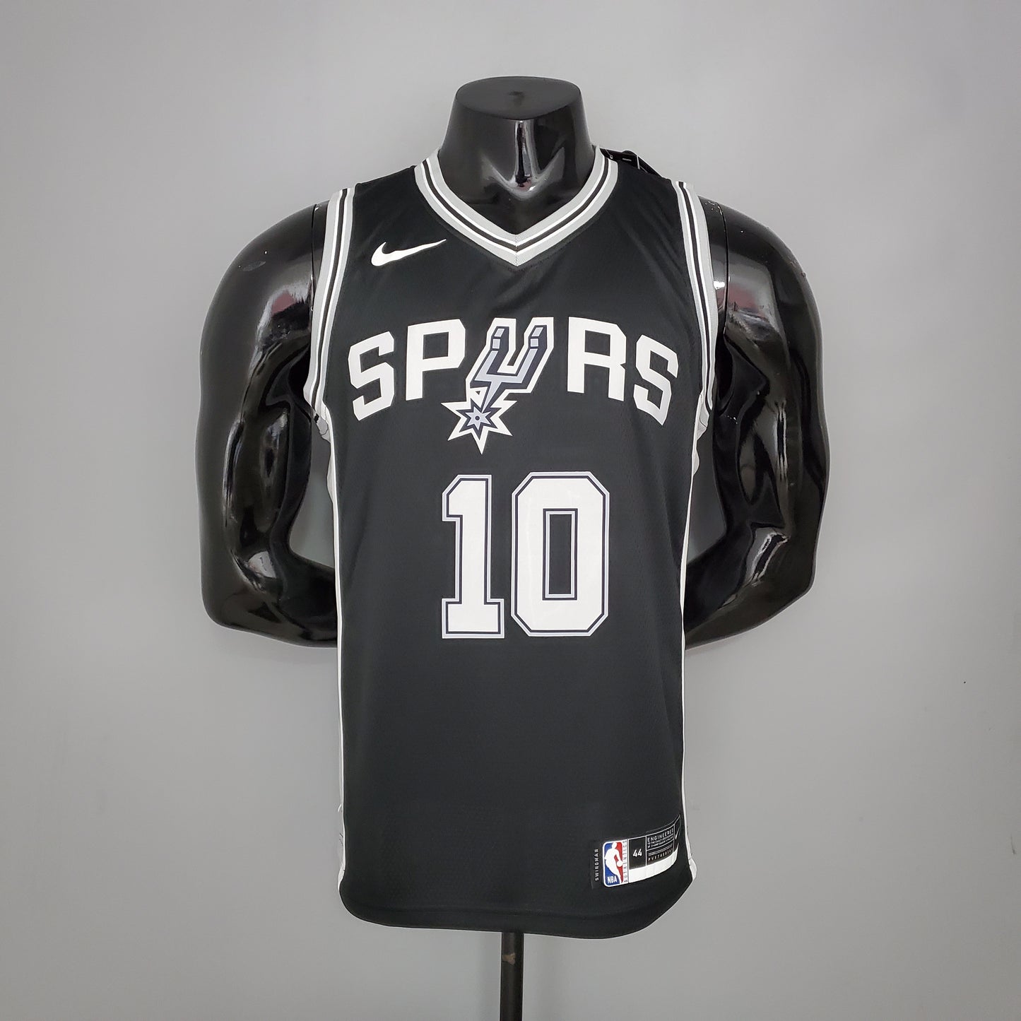 2023 San Antonio Spurs DeRozan #10 Swingman Edition Jersey