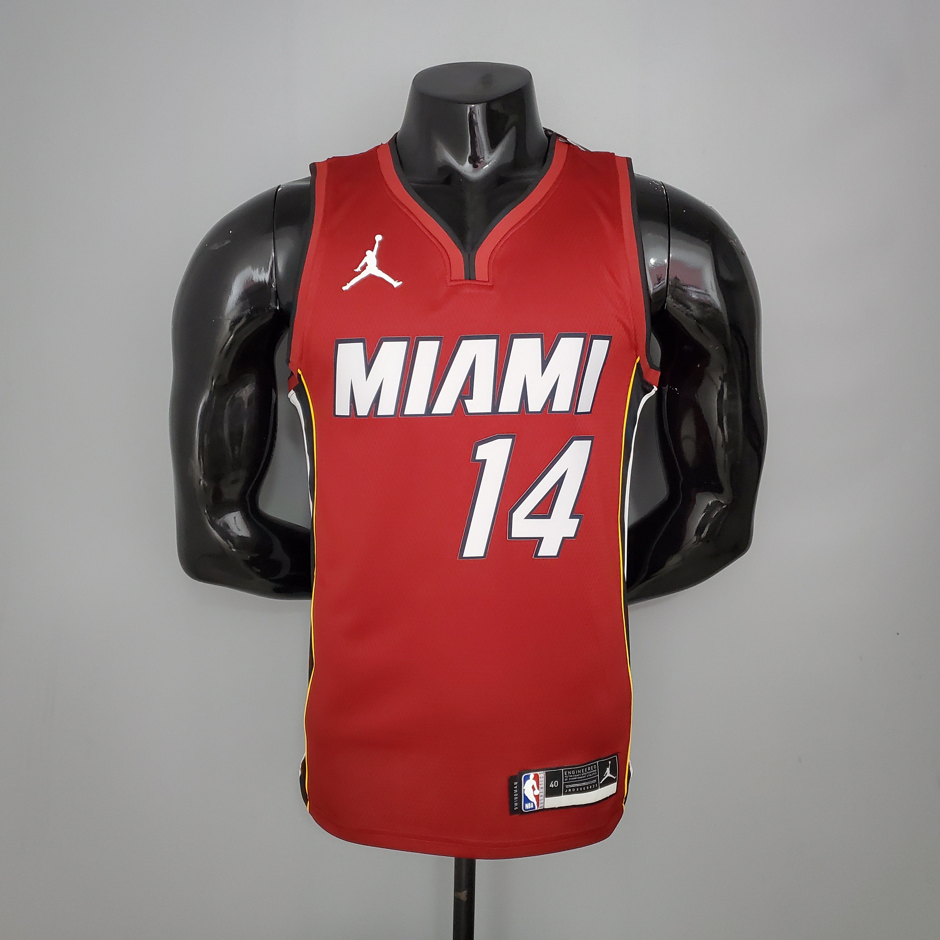 2023 Miami Heat Herro #14 Swingman Edition Jersey