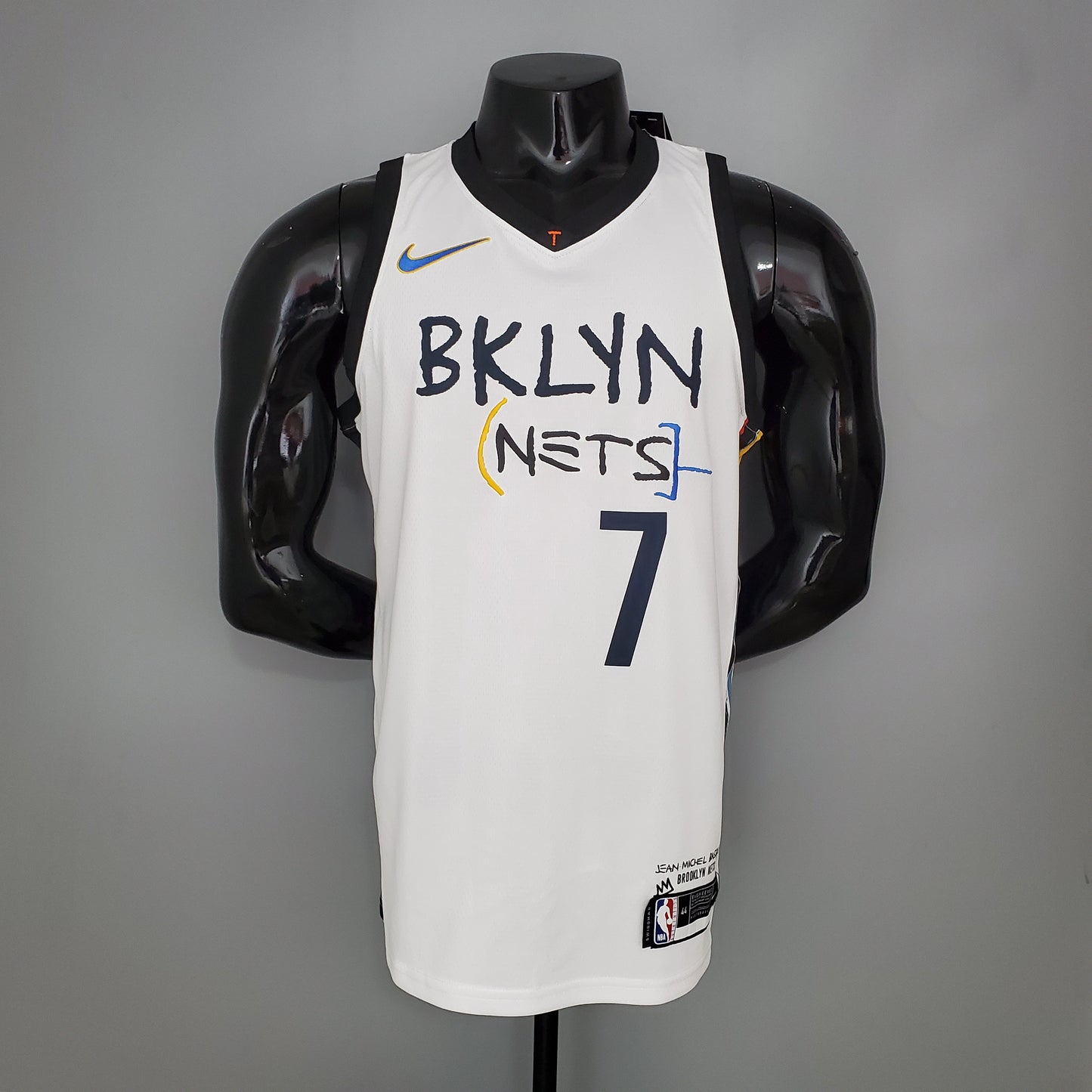 2023 Brooklyn Nets Durant #7 Swingman Edition Jersey