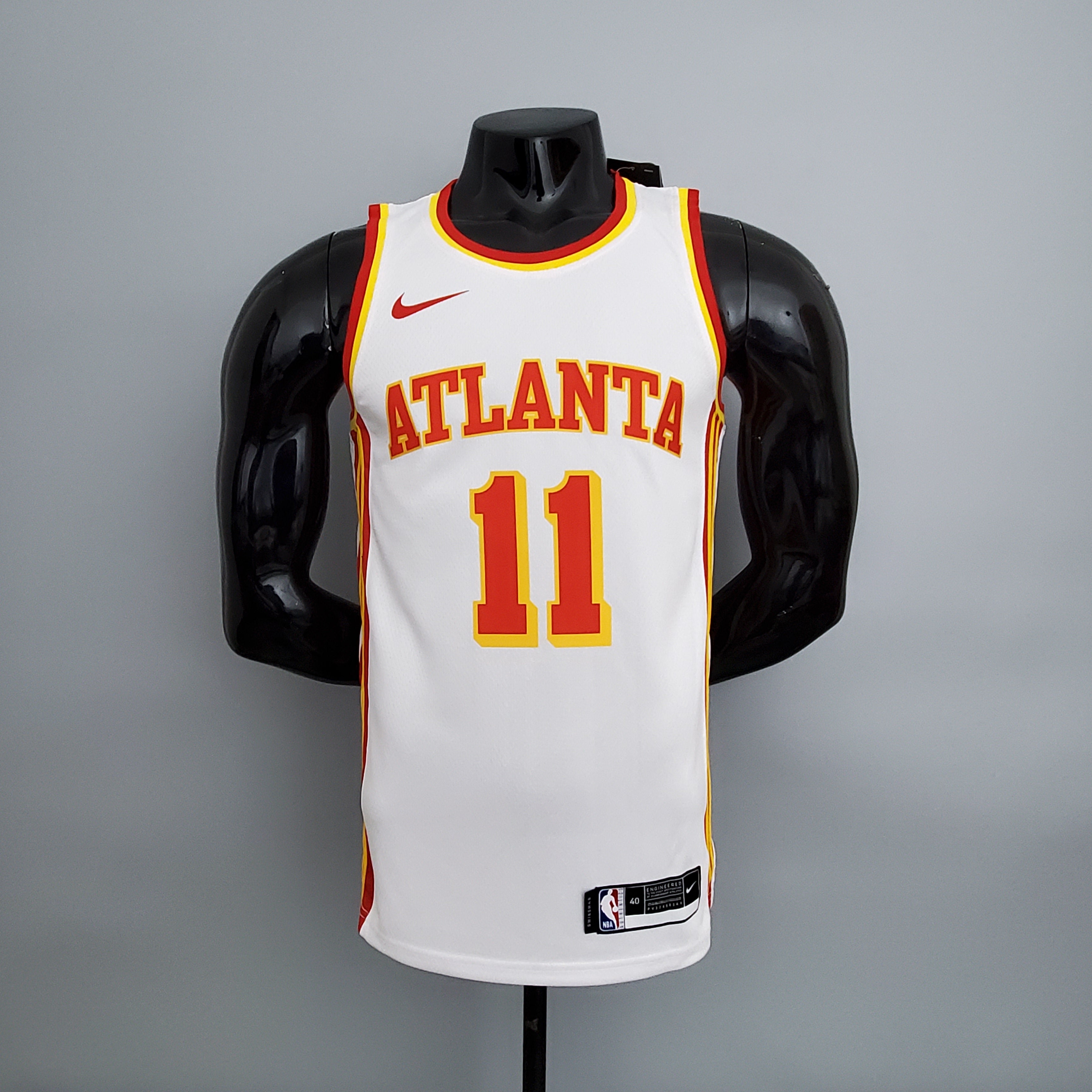2023 Atlanta Young #11 Swingman Edition Jersey