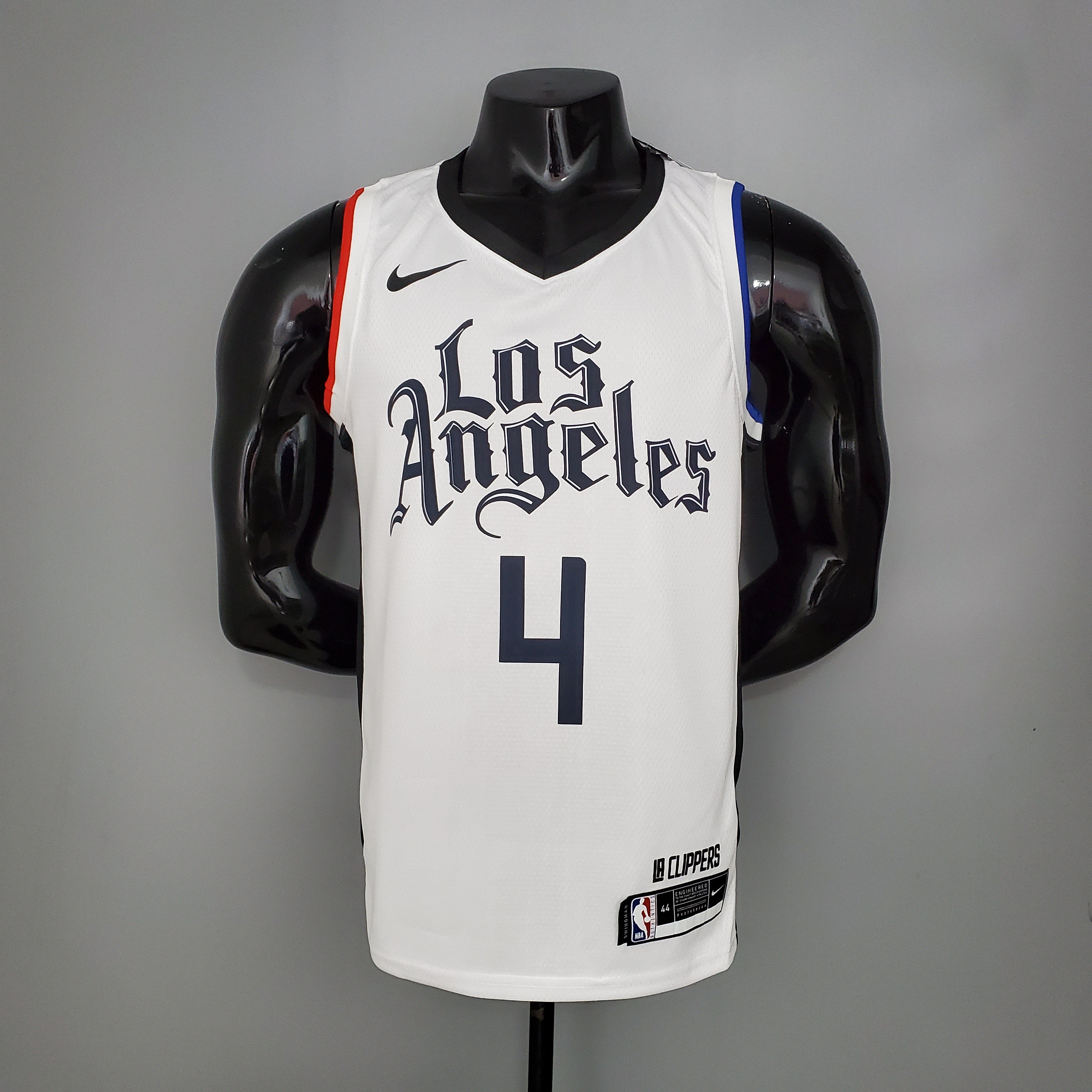 2023 LA Clippers Rondo #4 Swingman Edition Jersey
