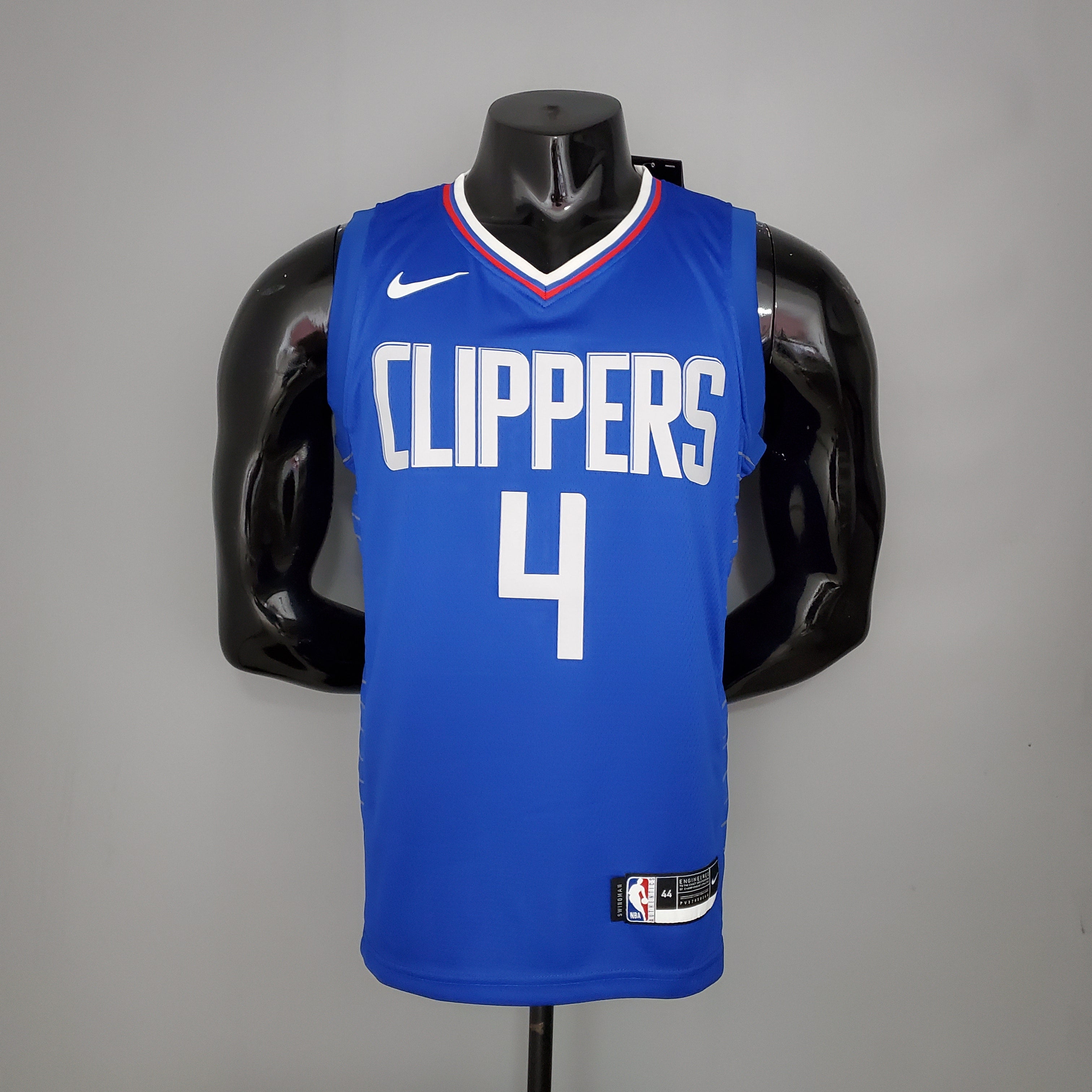 2023 Los Angeles Rondo #4 Icon Edition Jersey