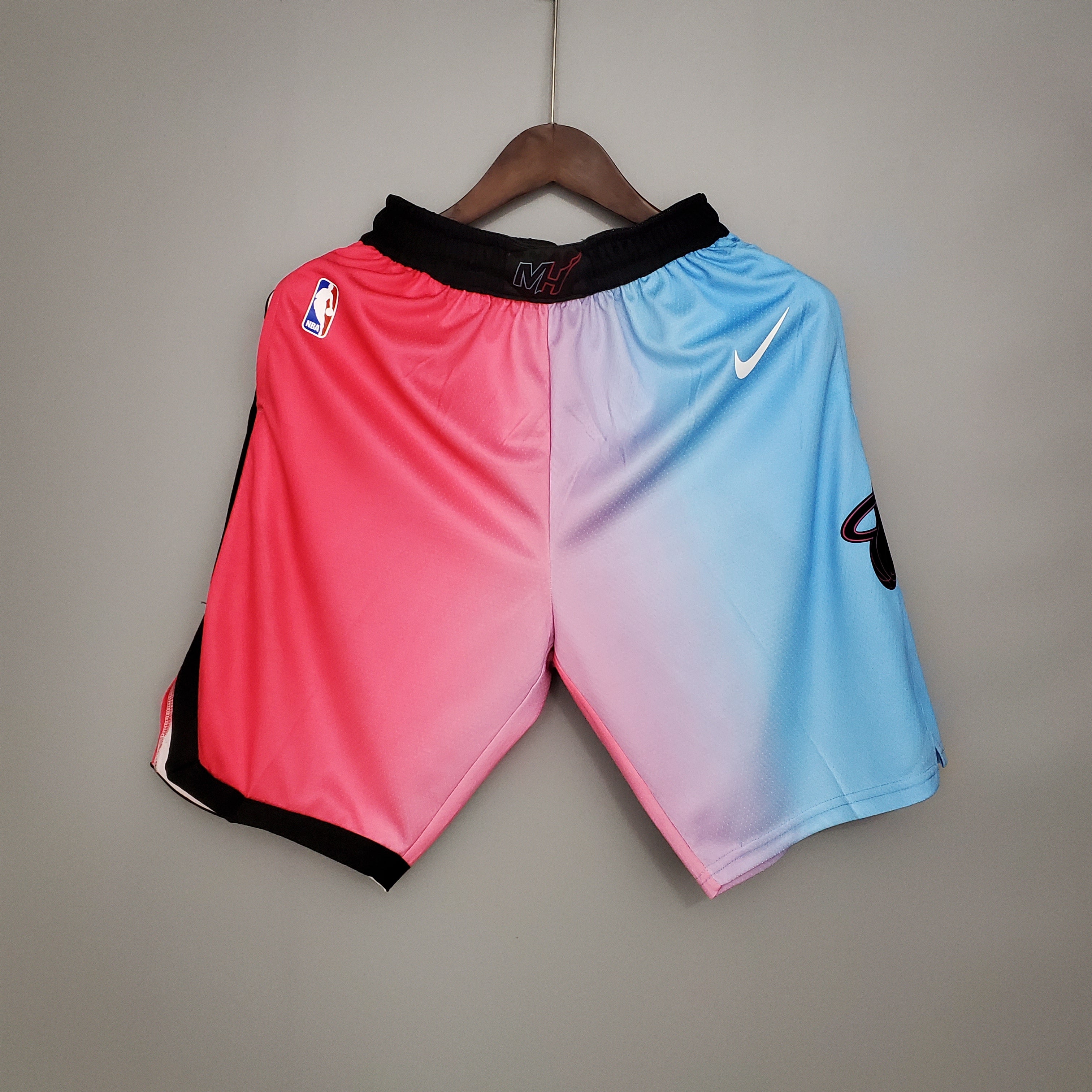 2023 Miami Vice Edition Basketball Shorts