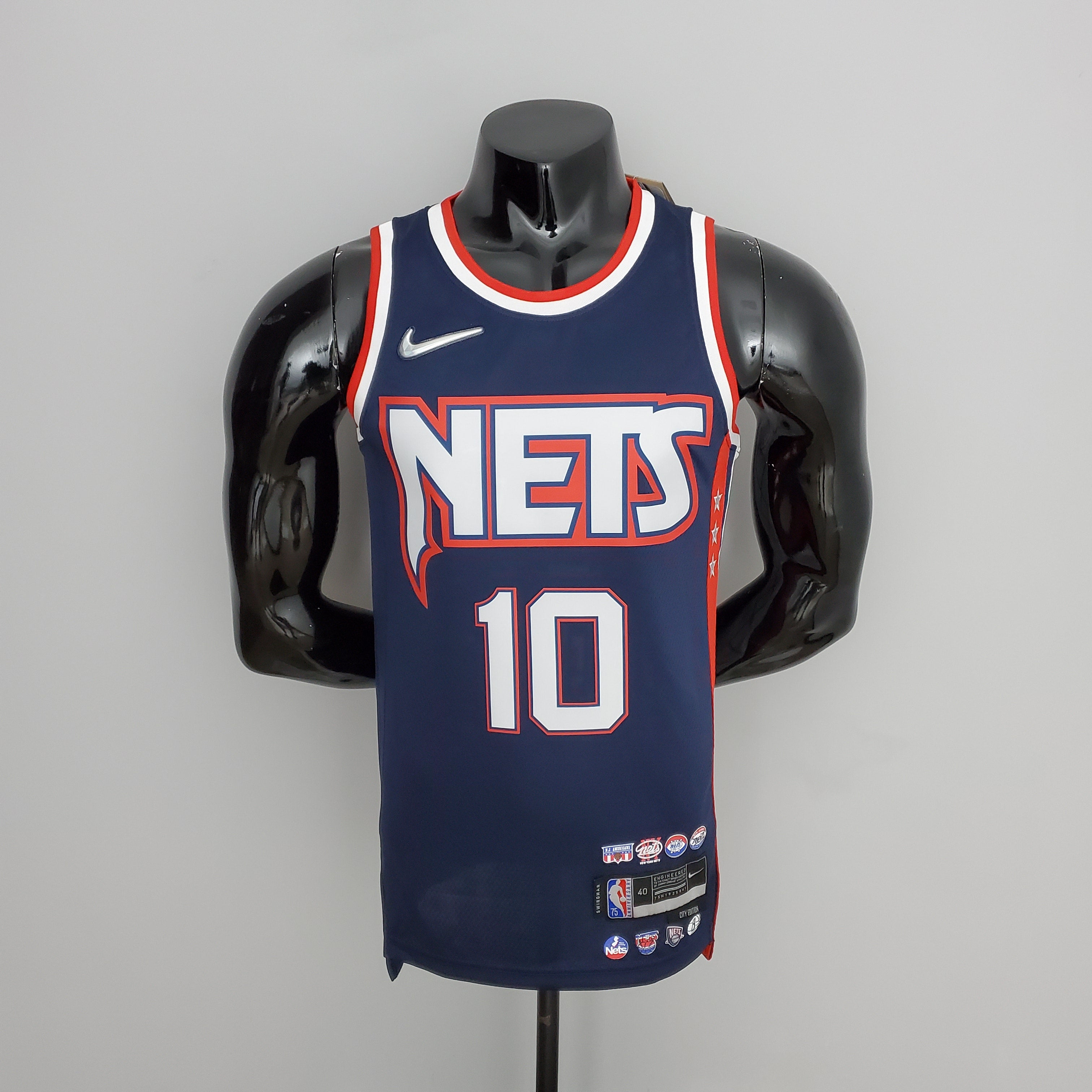 2023 Brooklyn Simmons #10 Alternate Edition Jersey