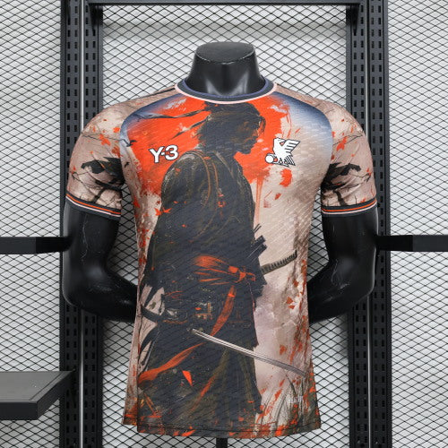 Custom Club 24/25 Player Edition Football Jersey