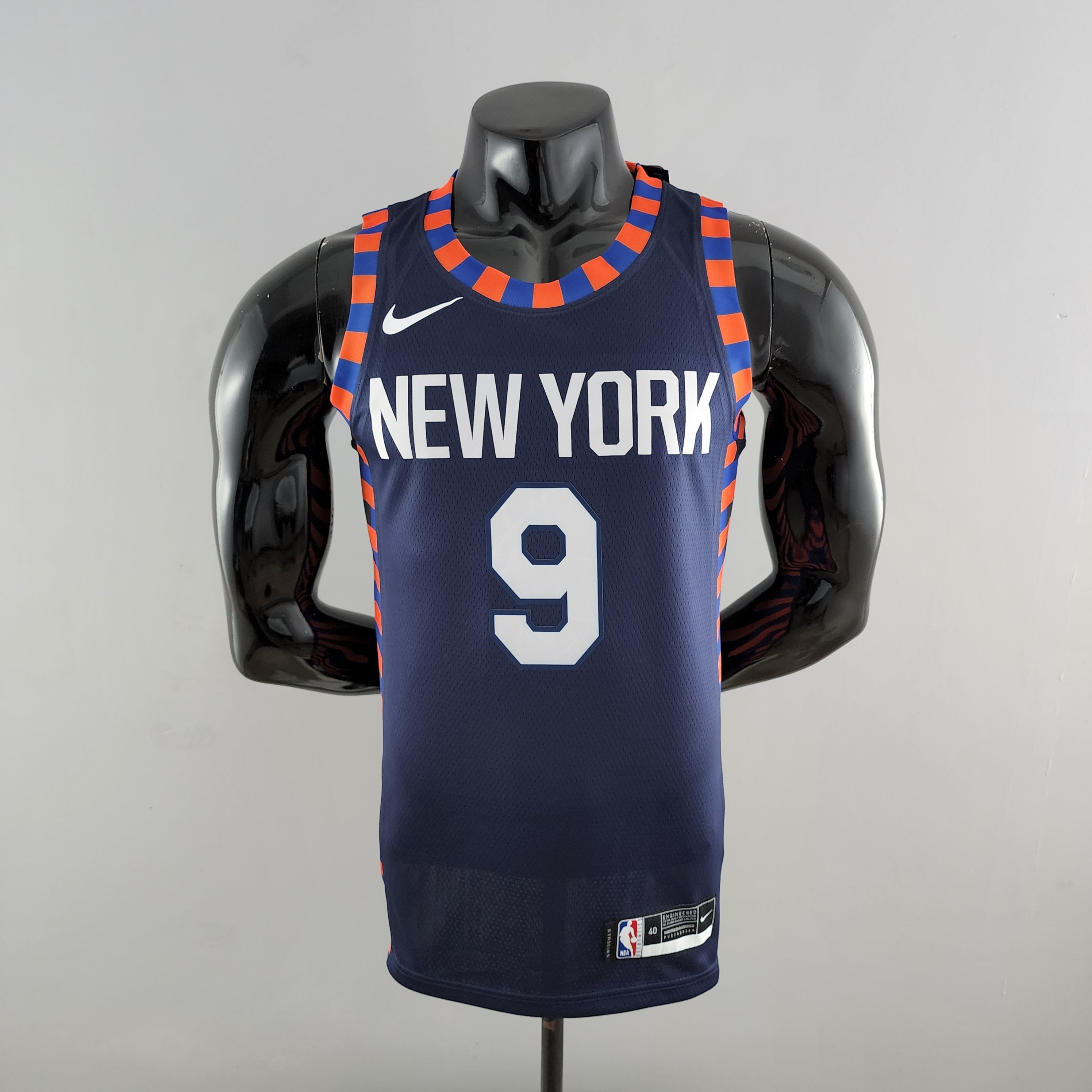 2023 New York Knicks Barrett #9 Swingman Edition Jersey