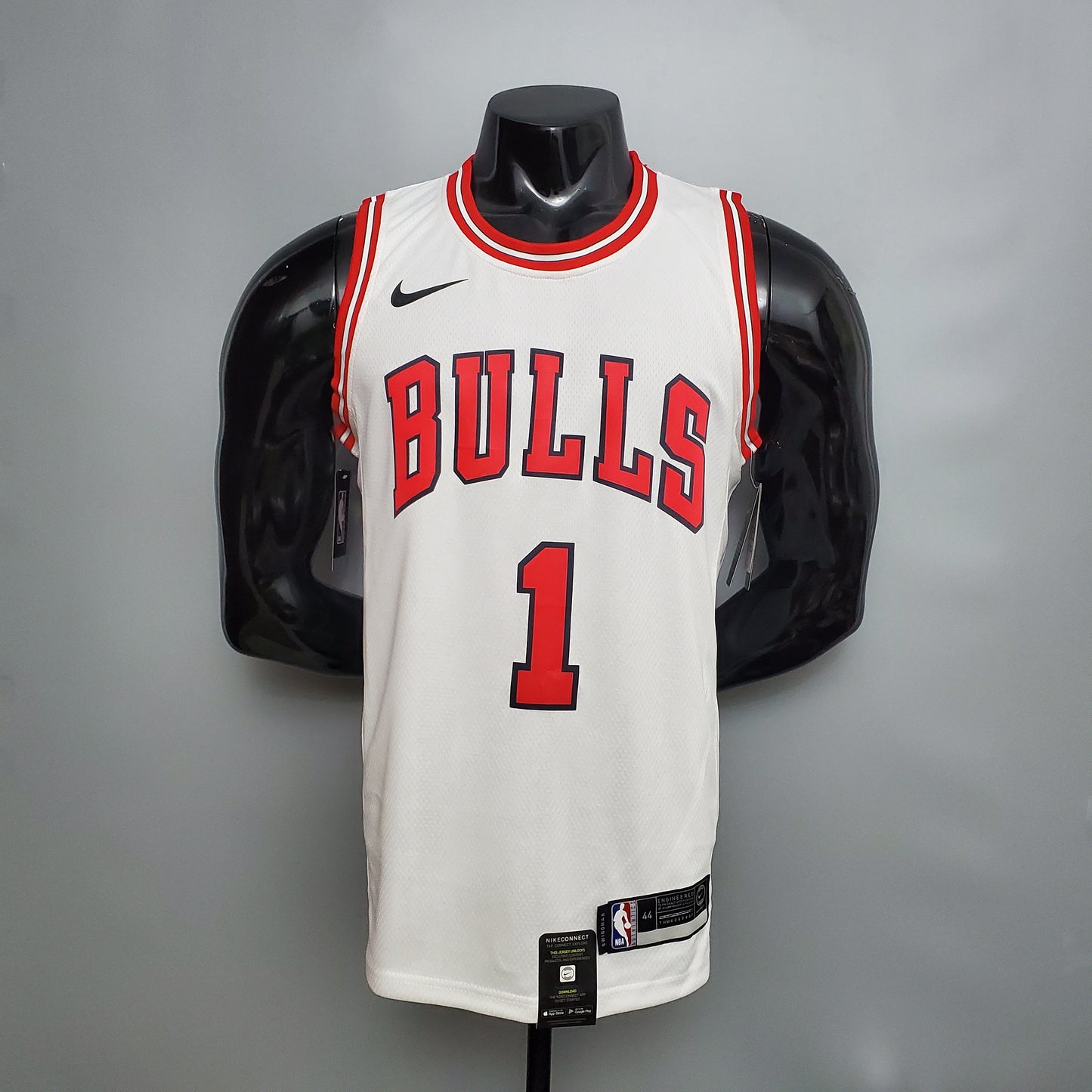 2023 Chicago Bulls Rose #1 Swingman Edition Jersey