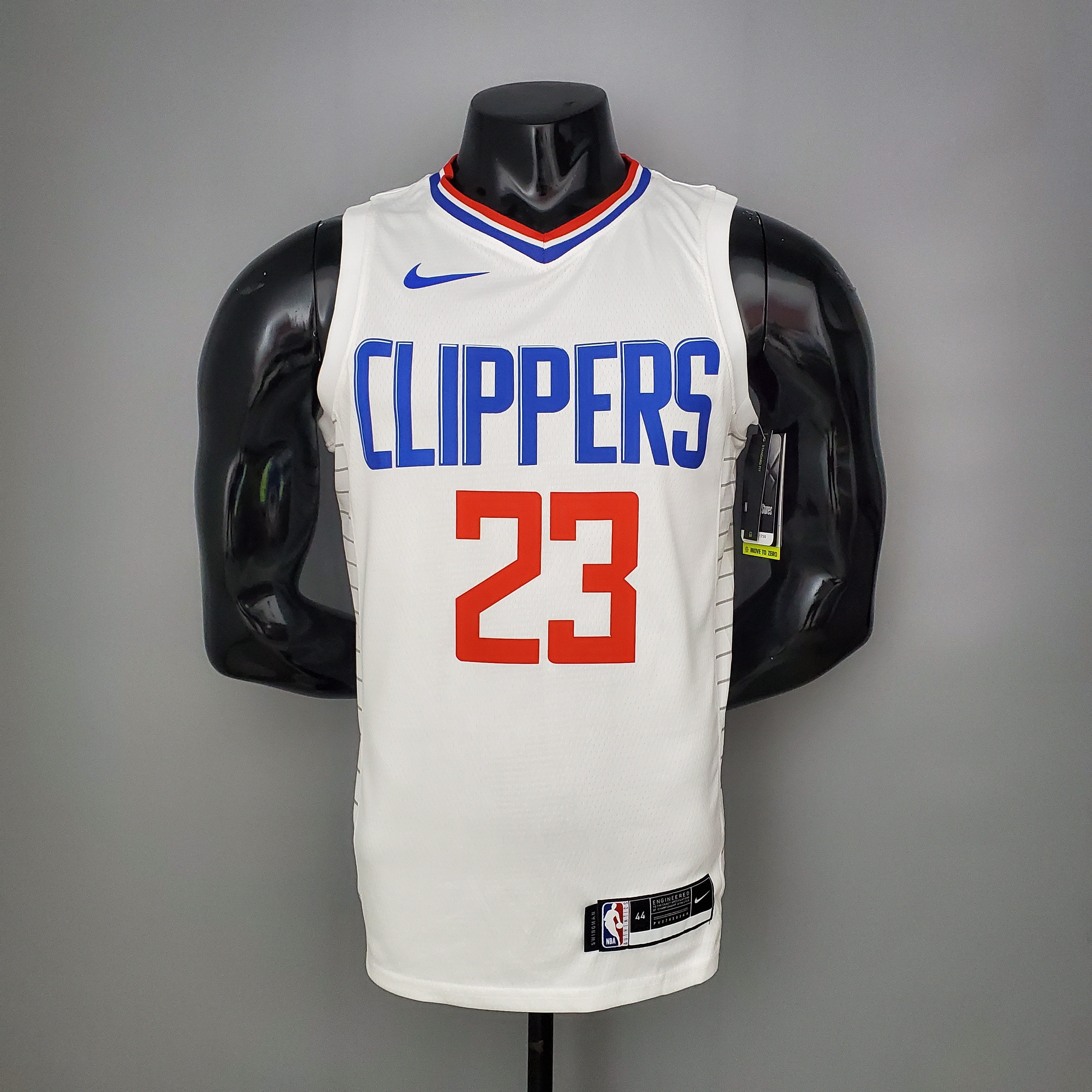 2023 LA Clippers Williams #23 Icon Edition Jersey