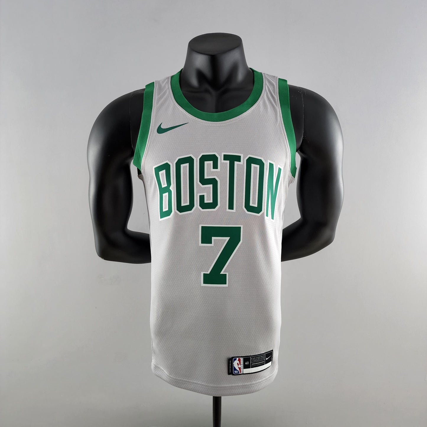 2023 Boston Celtics Brown #7 Swingman Edition Jersey