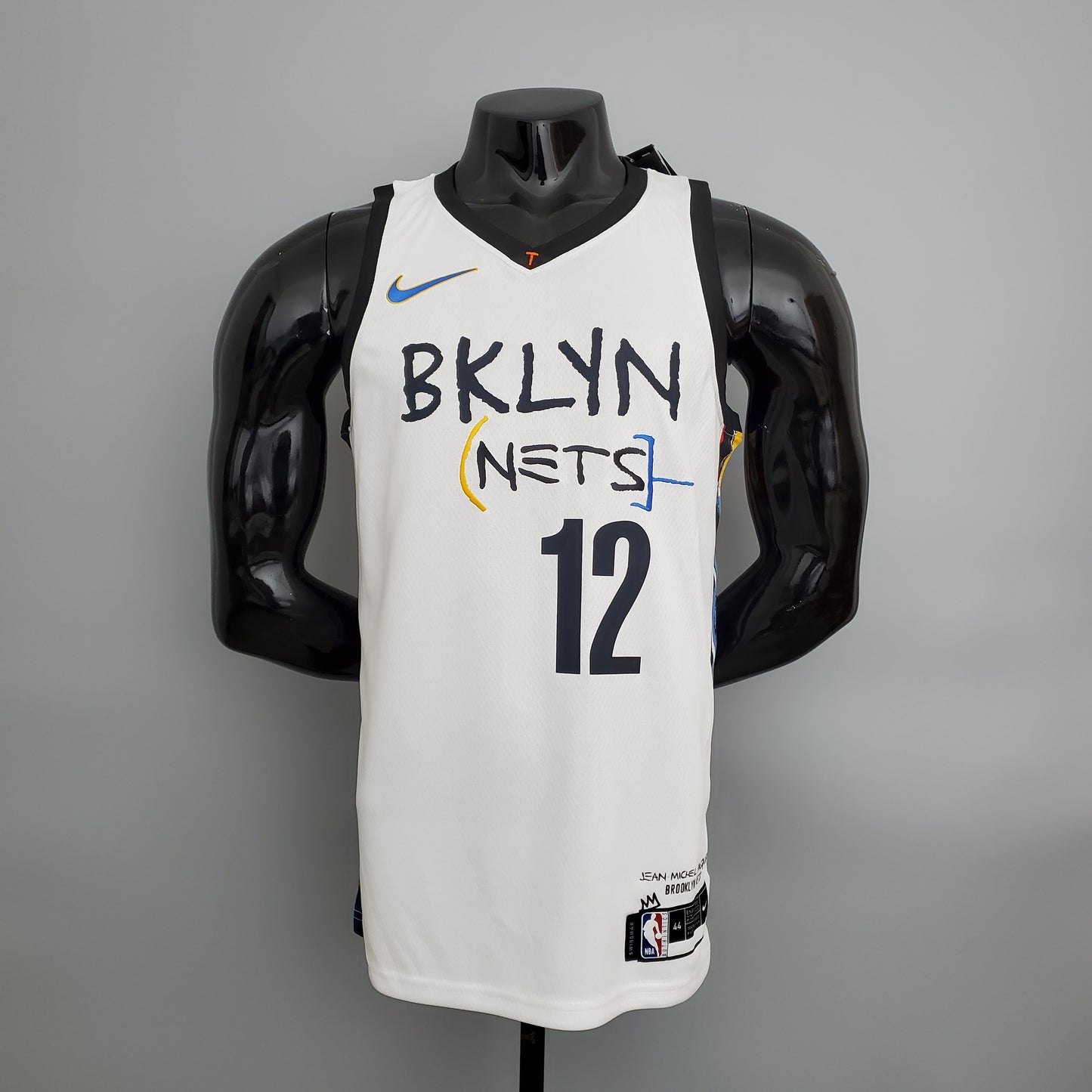 2023 Brooklyn Nets Harris #12 Swingman Edition Jersey