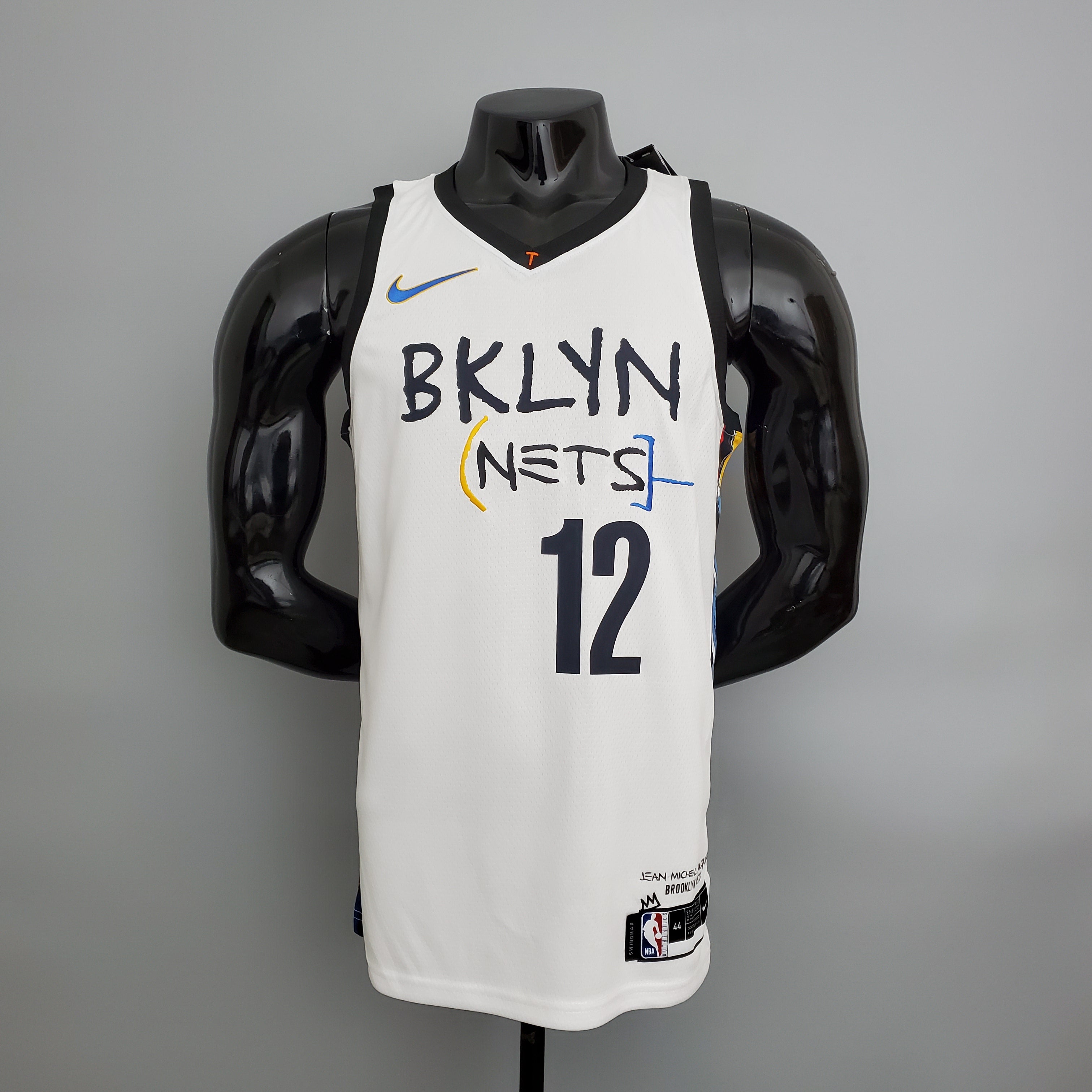 2023 Brooklyn Nets Harris #12 Swingman Edition Jersey