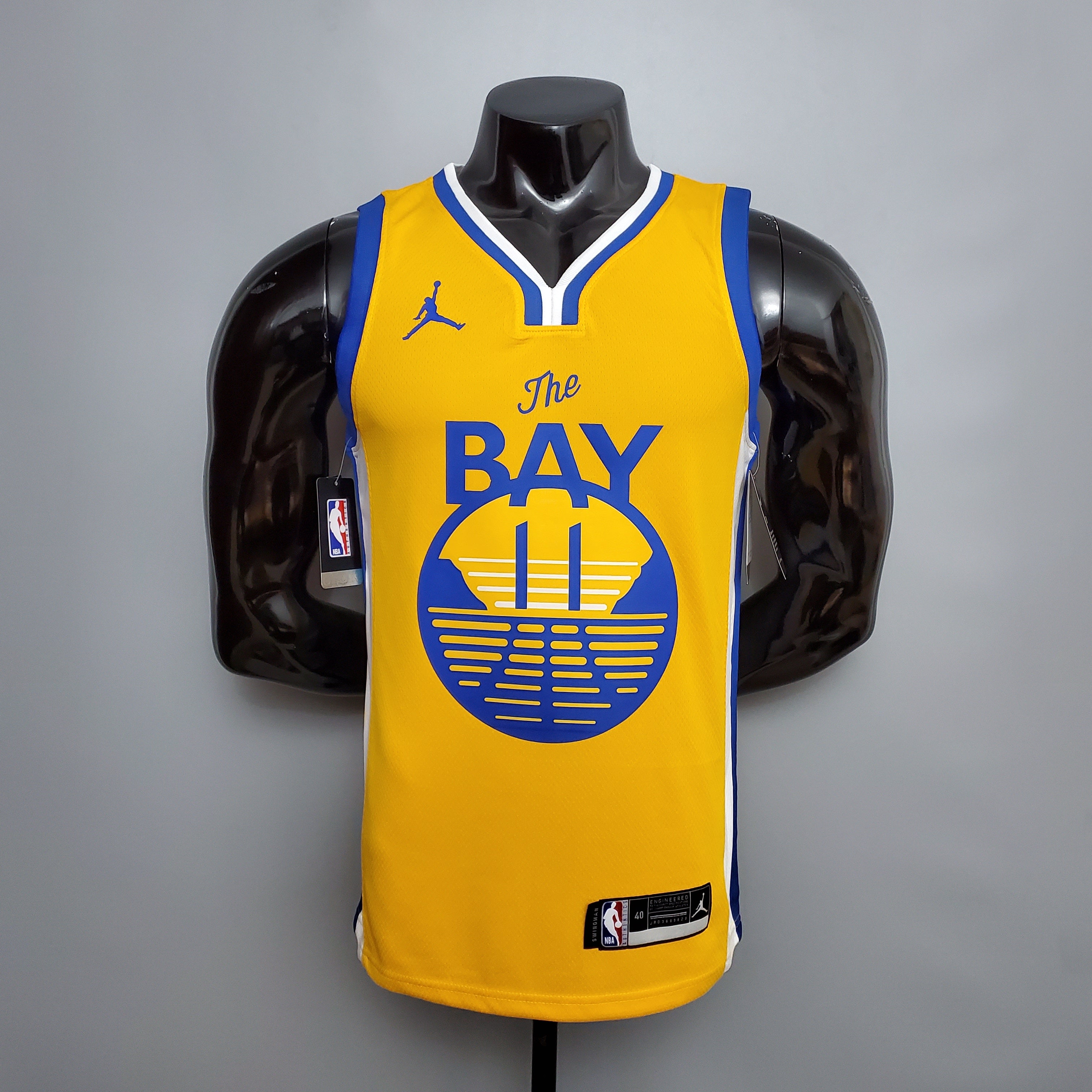 2023 Golden State Warriors Thompson #11 Swingman Edition Jersey