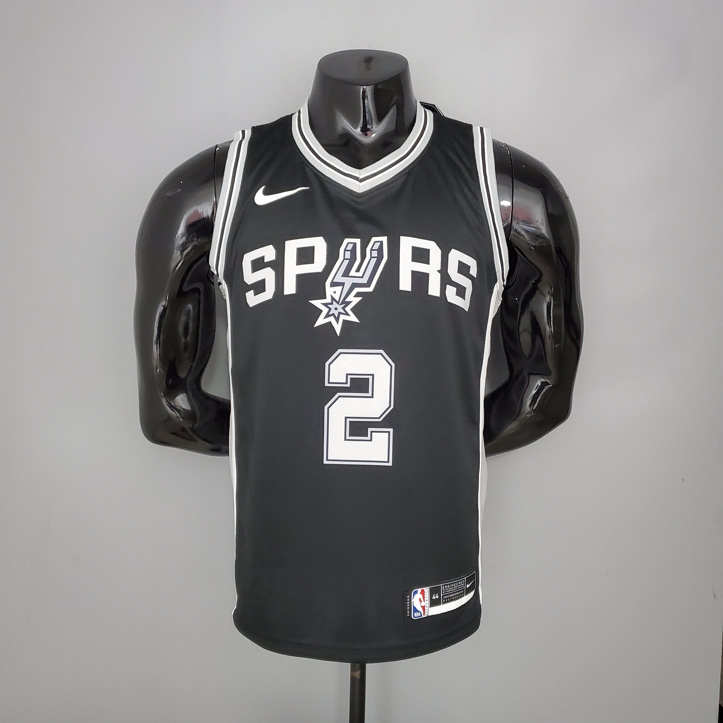 2023 San Antonio Spurs Leonard #2 Swingman Edition Jersey