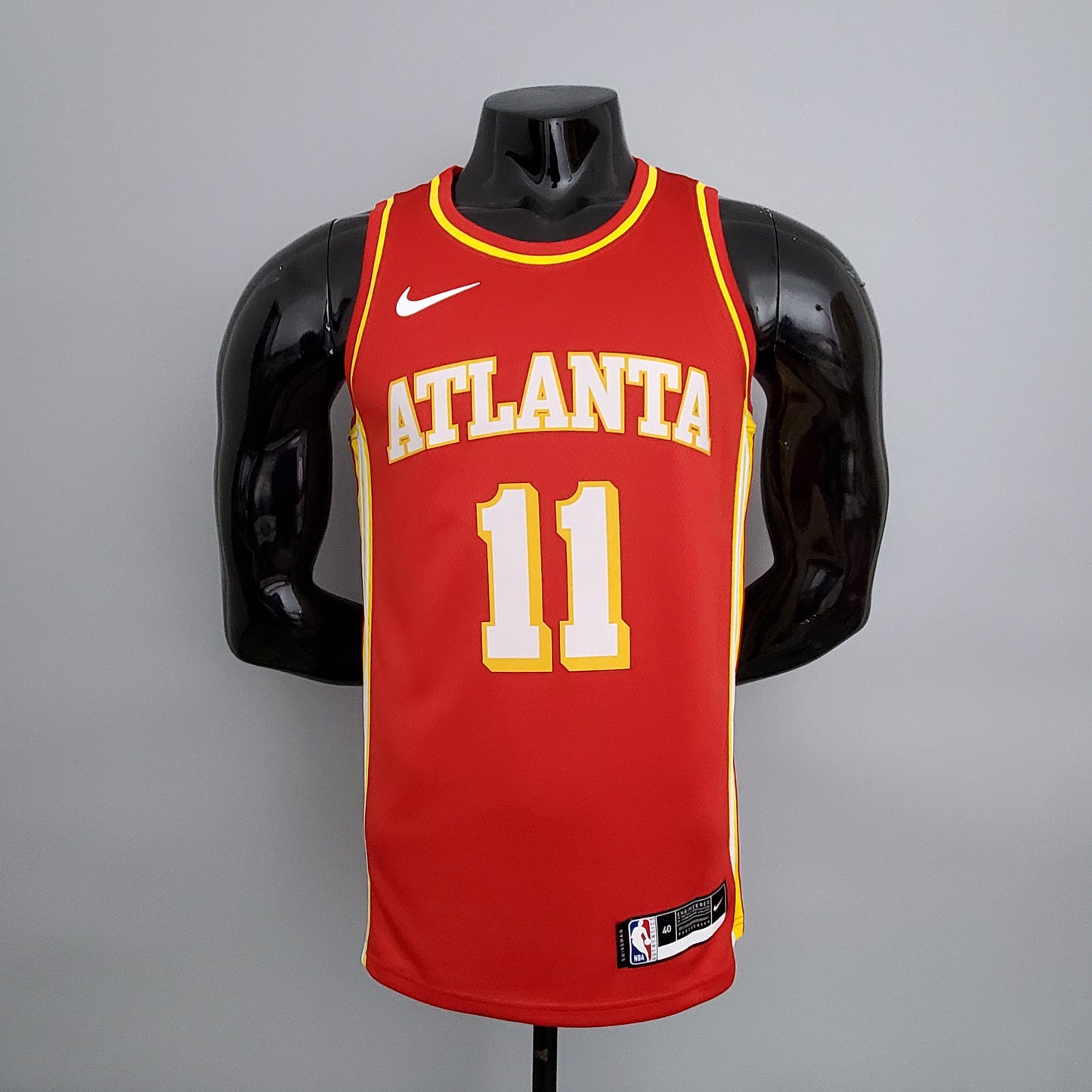 2023 Atlanta Young #11 Swingman Edition Jersey