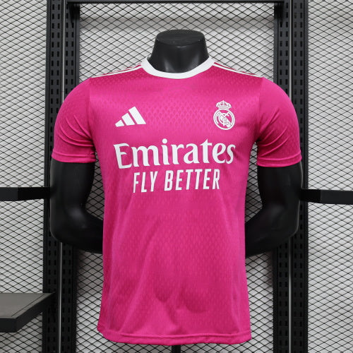 Real Madrid 24/25 Player Edition Football Jersey