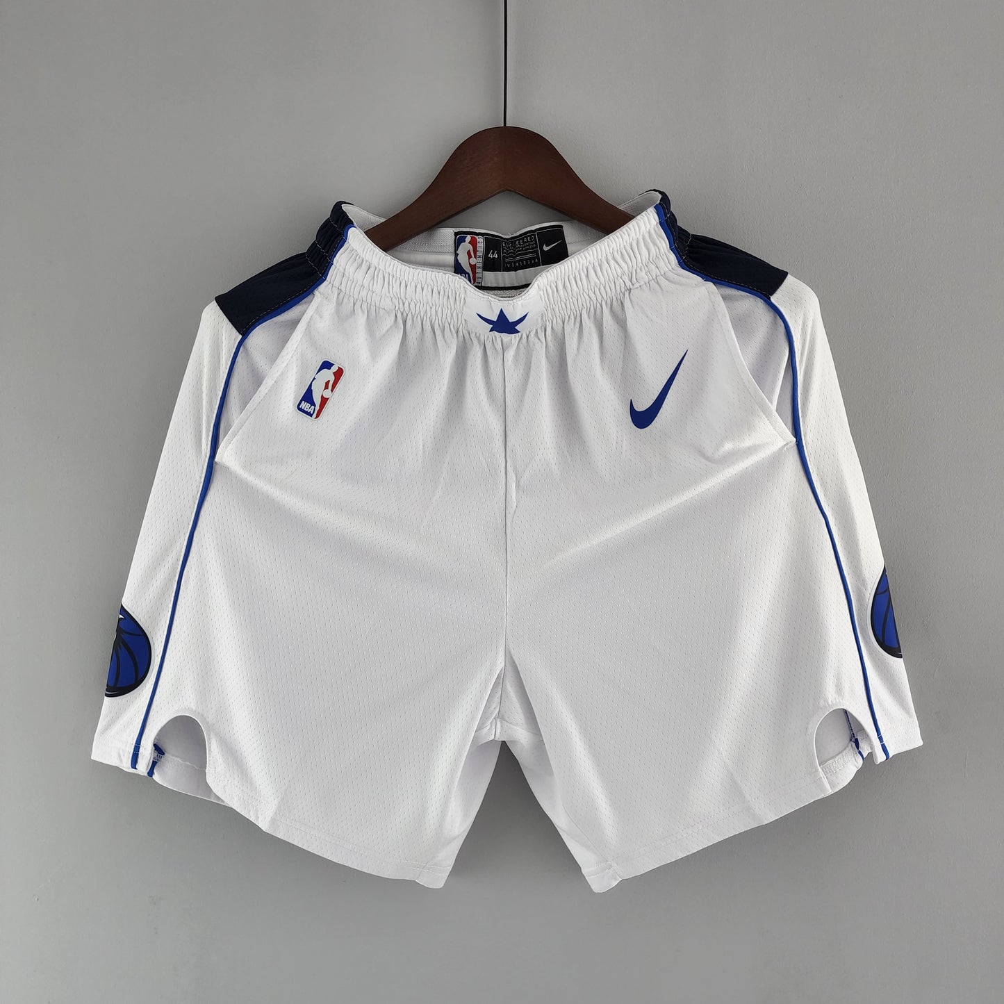 2023 Dallas Mavericks Swingman Edition Shorts