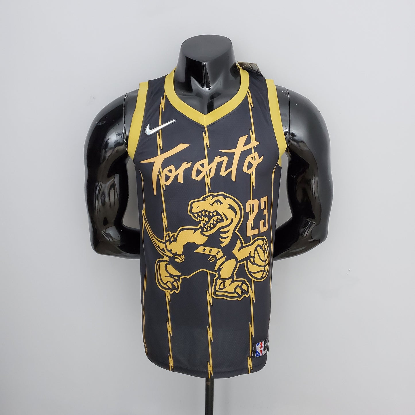 2023 Toronto VanVleet #23 City Edition Jersey