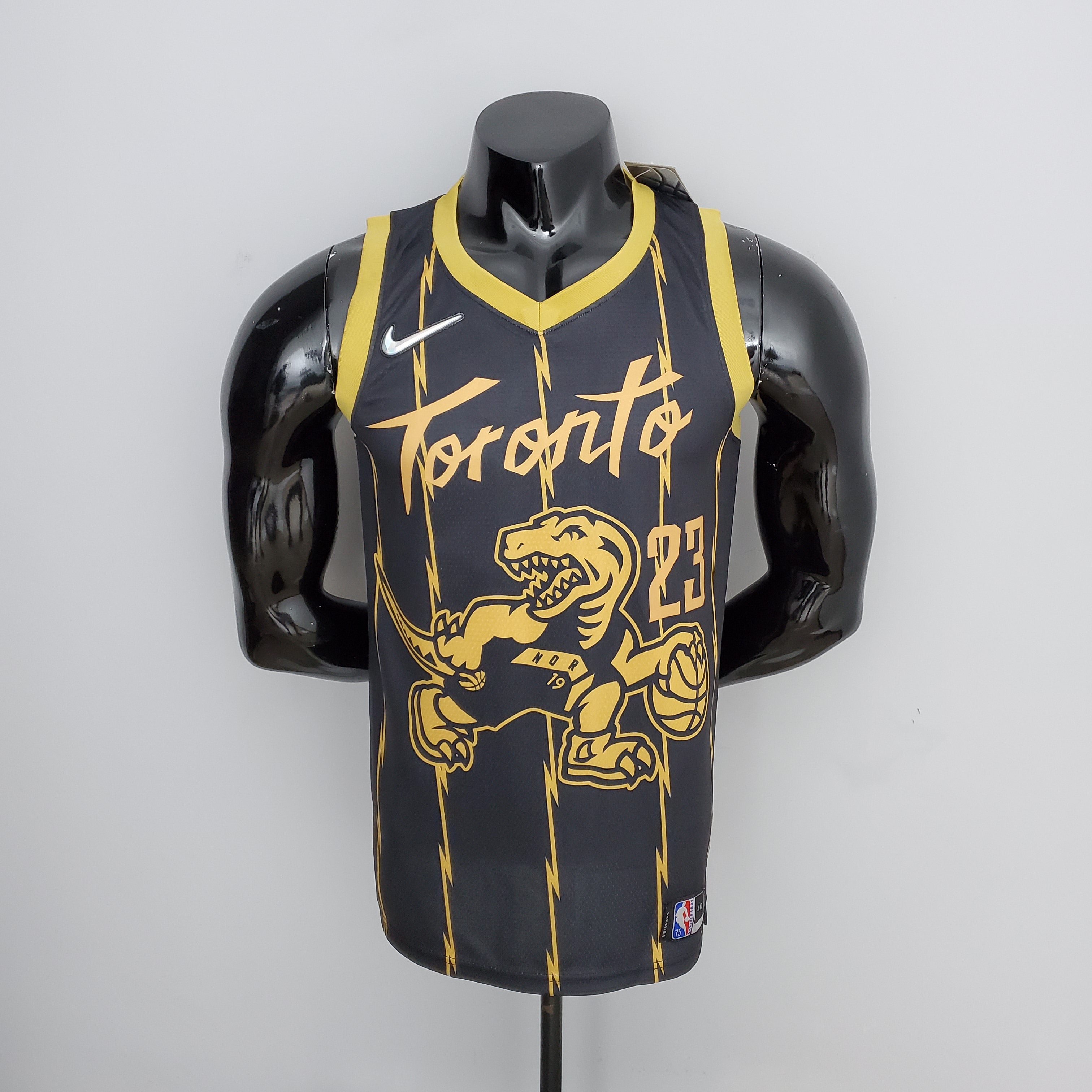 2023 Toronto VanVleet #23 City Edition Jersey