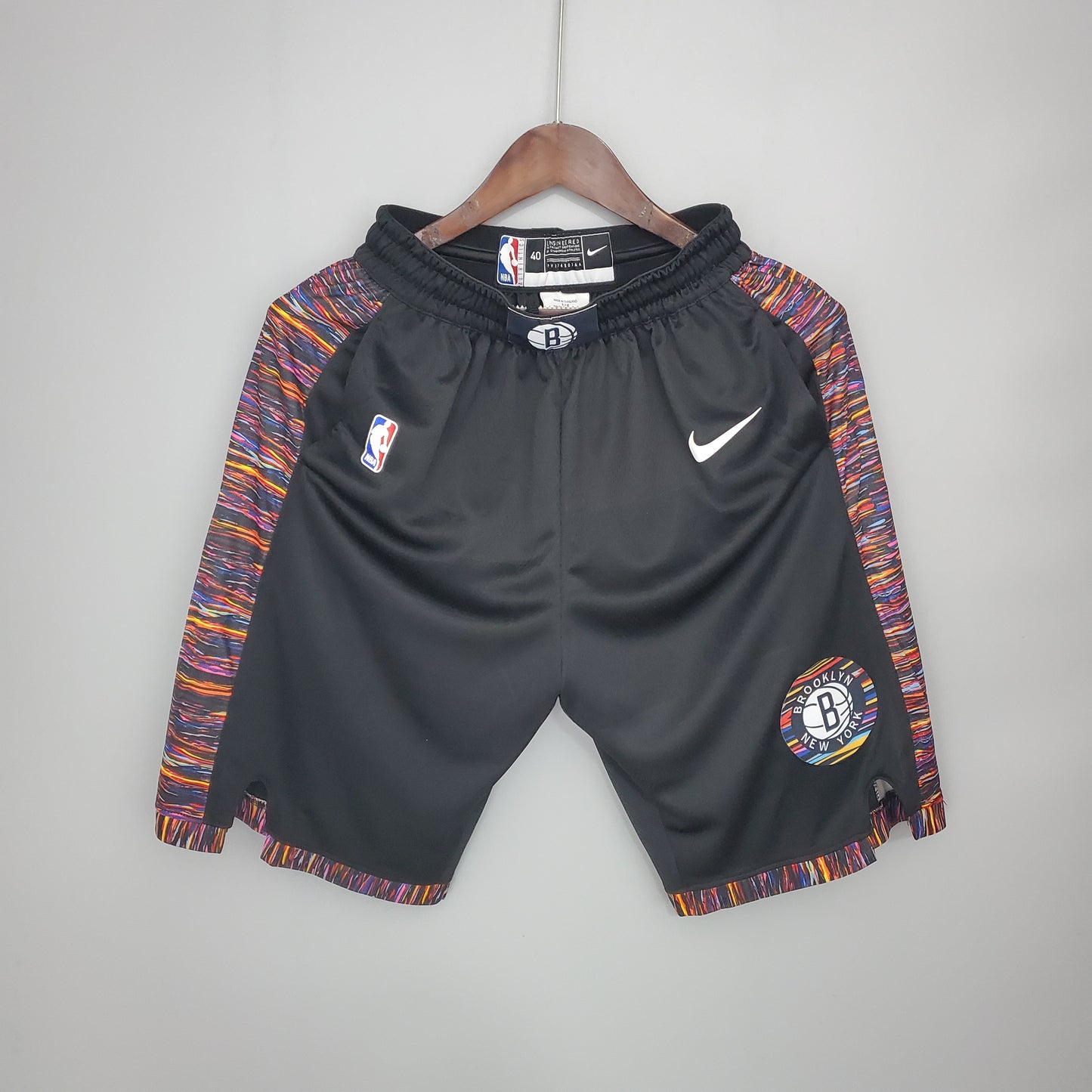 2023 Brooklyn Nets Swingman Edition Shorts