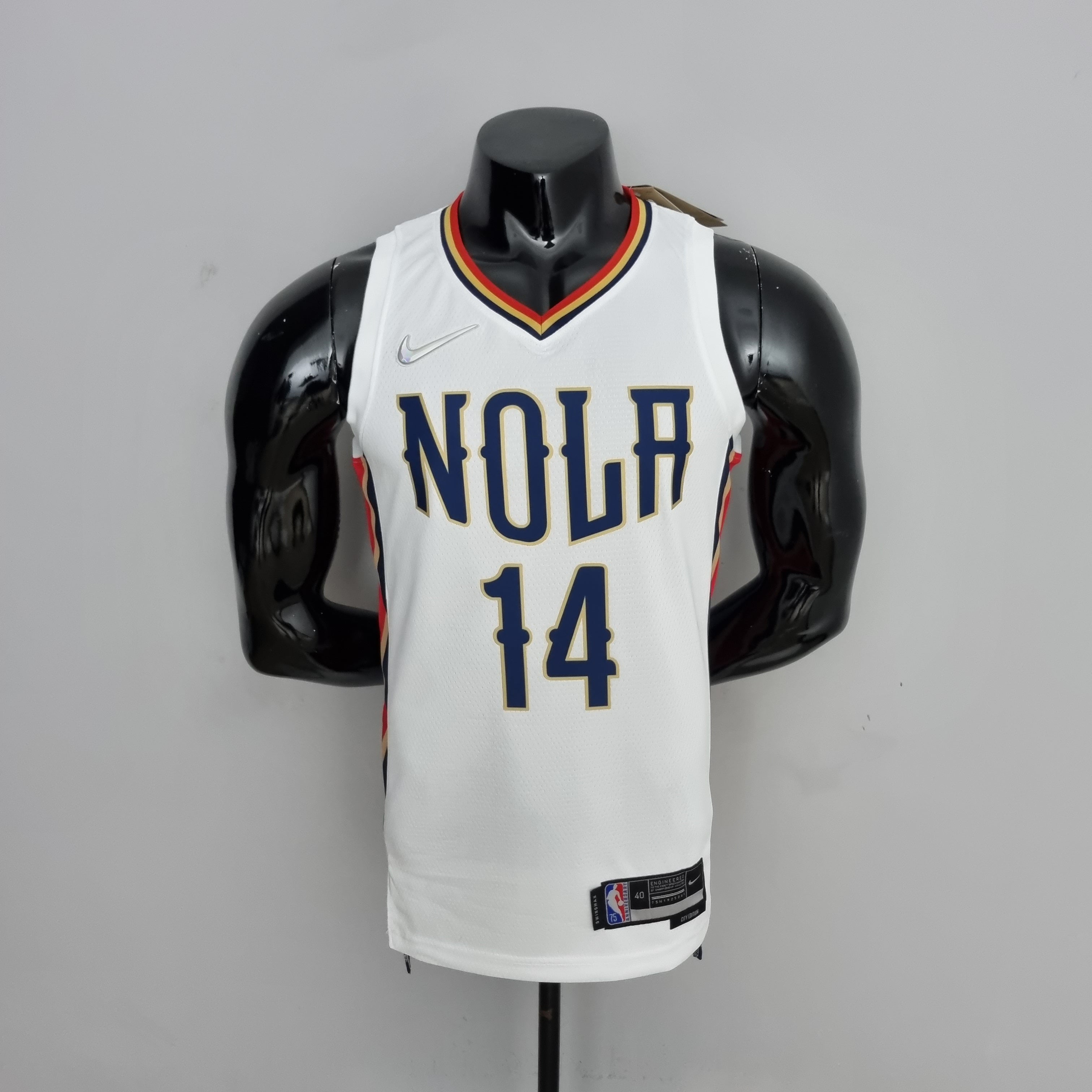 2023 New Orleans Ingram #14 City Edition Jersey