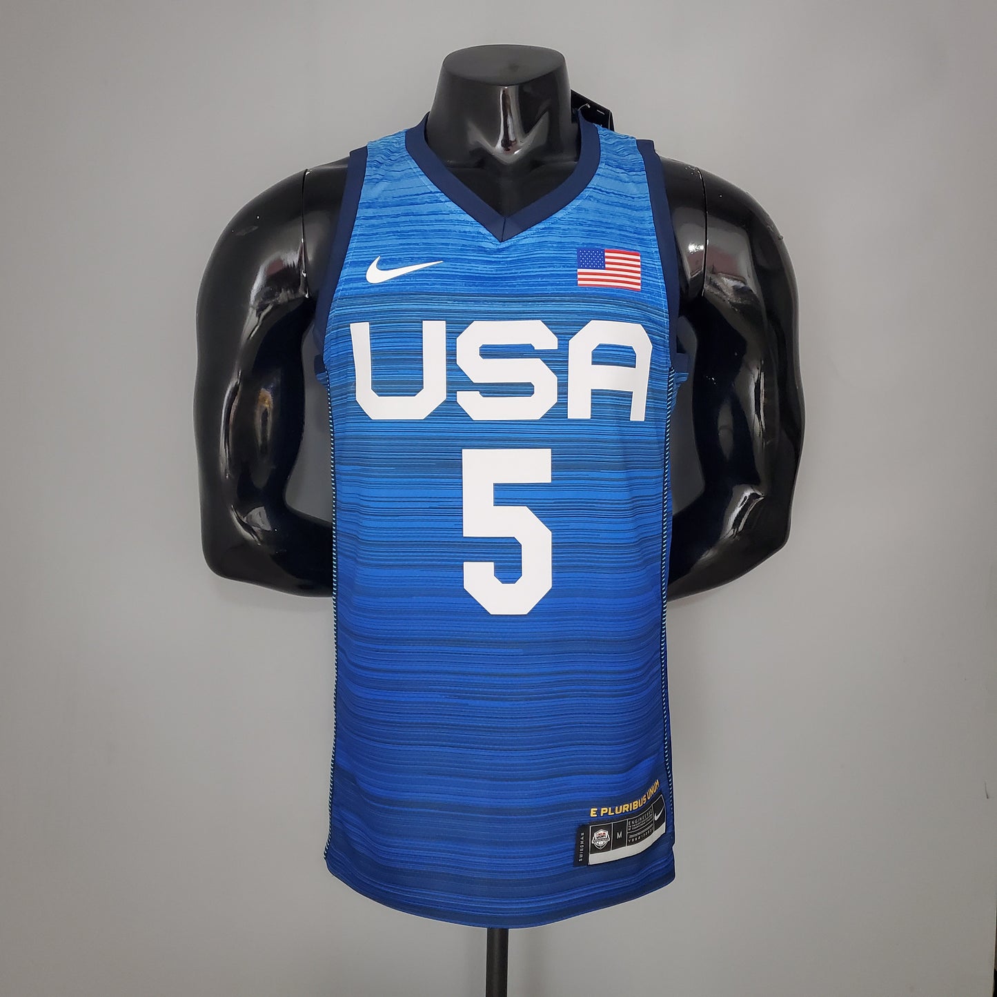 2023 USA Lavine #5 Swingman Edition Jersey