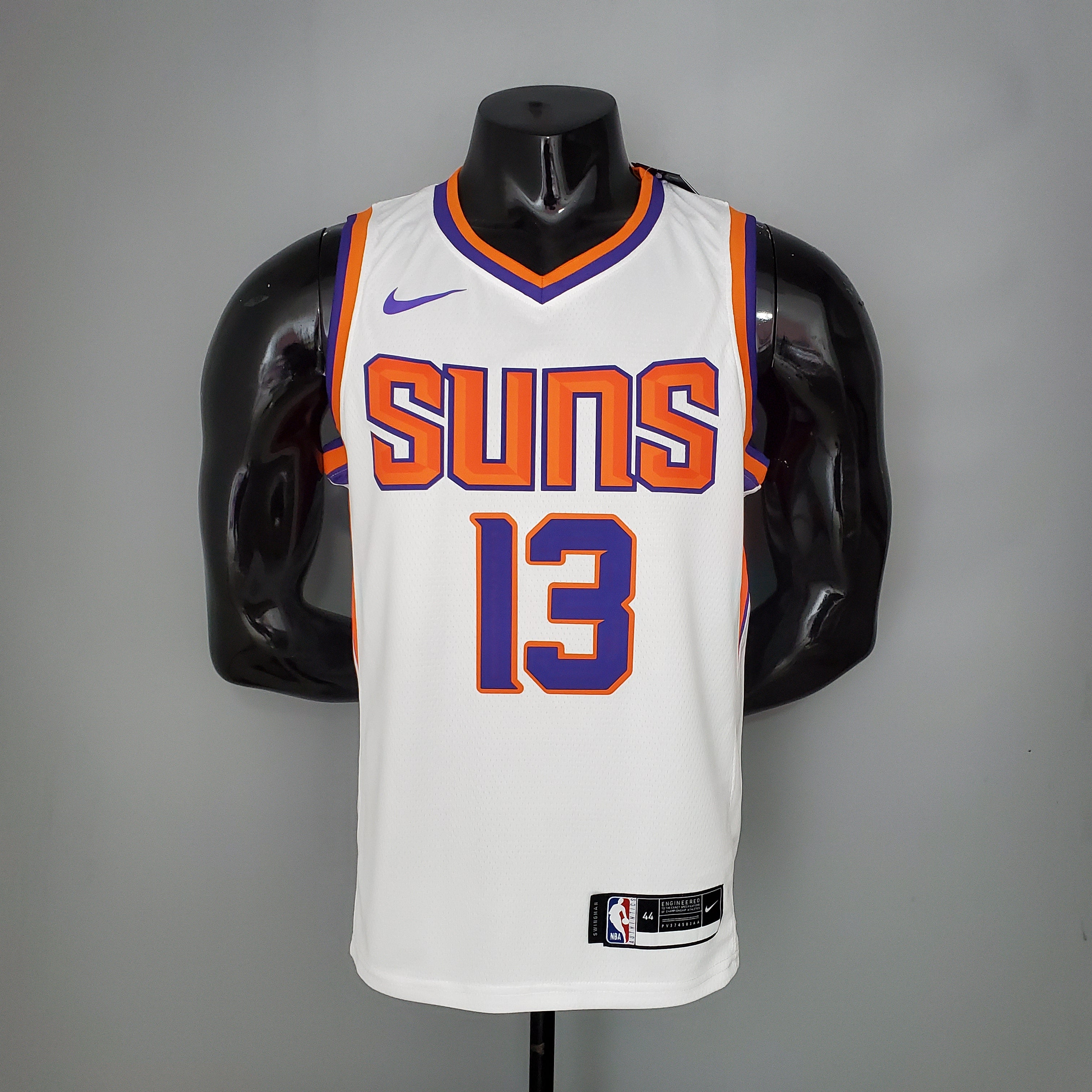 2023 Phoenix Suns Nash #13 Swingman Edition Jersey