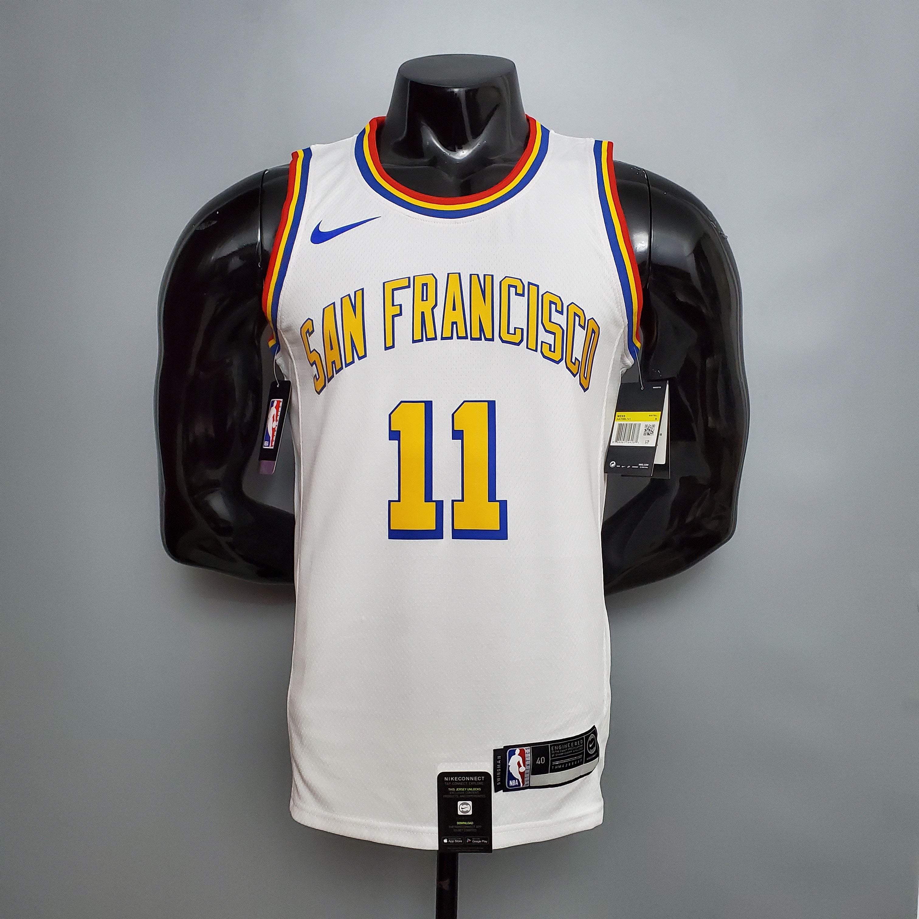 2023 Golden State Warriors Thompson #11 Swingman Edition Jersey