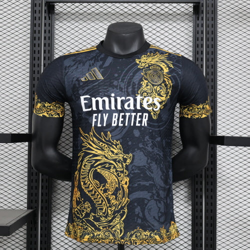 Real Madrid 24/25 Player Edition Football Jersey