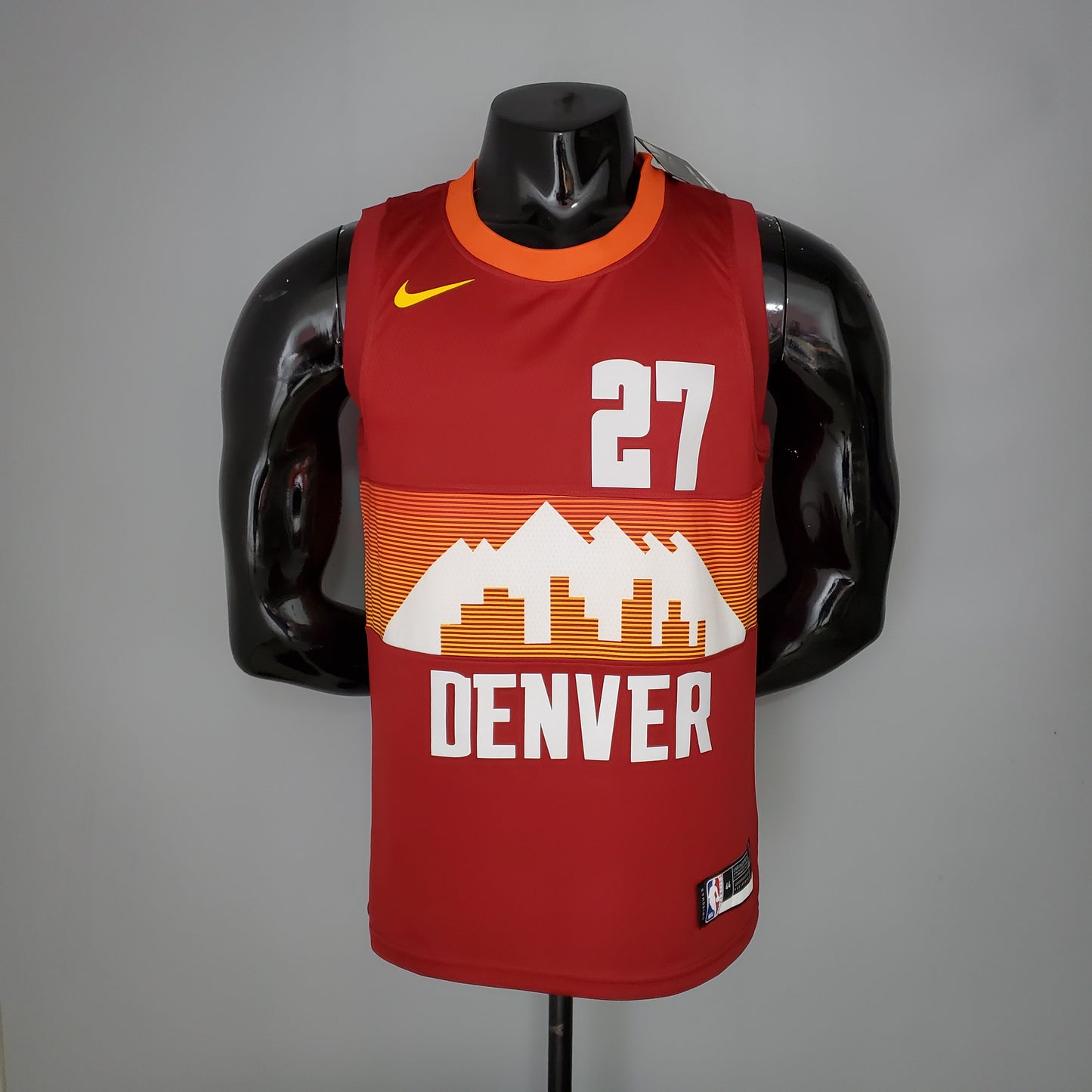2023 Denver Murray #27 City Edition Jersey