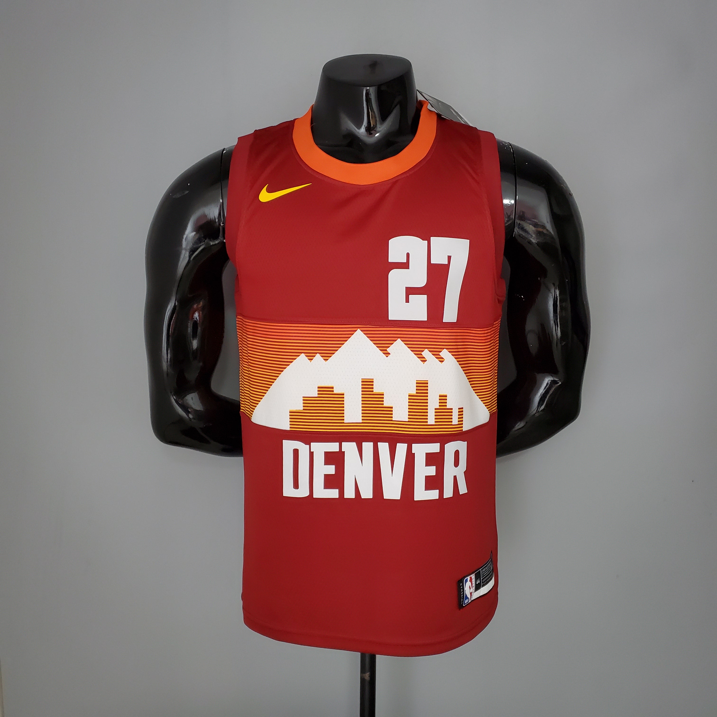 2023 Denver Murray #27 City Edition Jersey