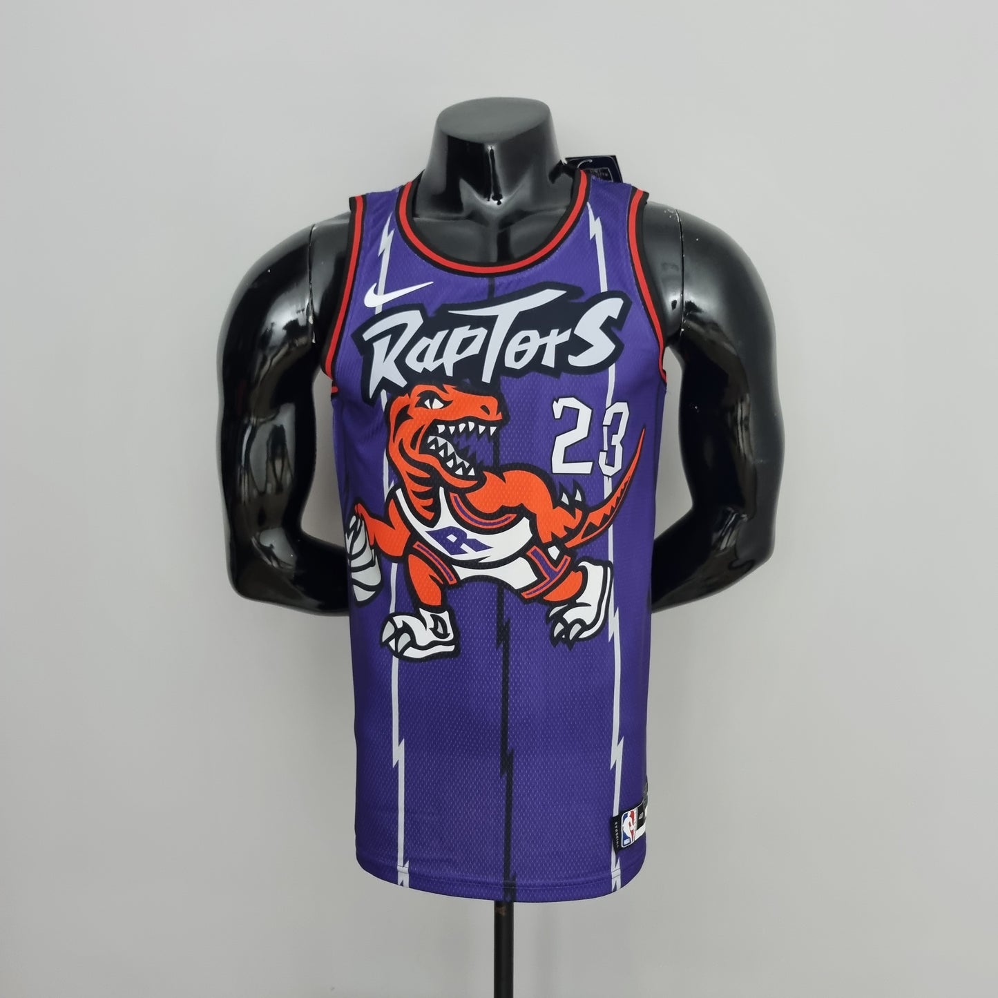 2023 Toronto Raptors VanVleet #23 Swingman Edition Jersey