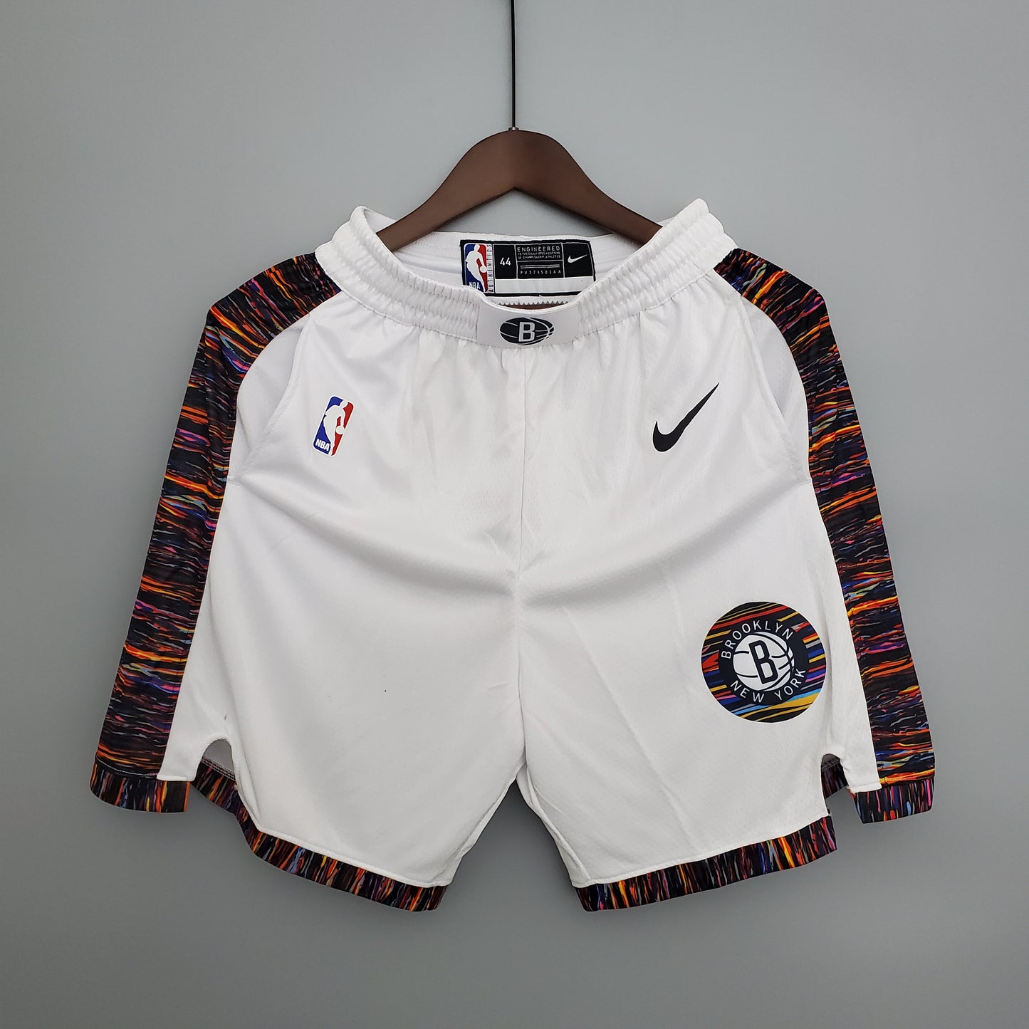 2023 Brooklyn Nets Swingman Edition Shorts