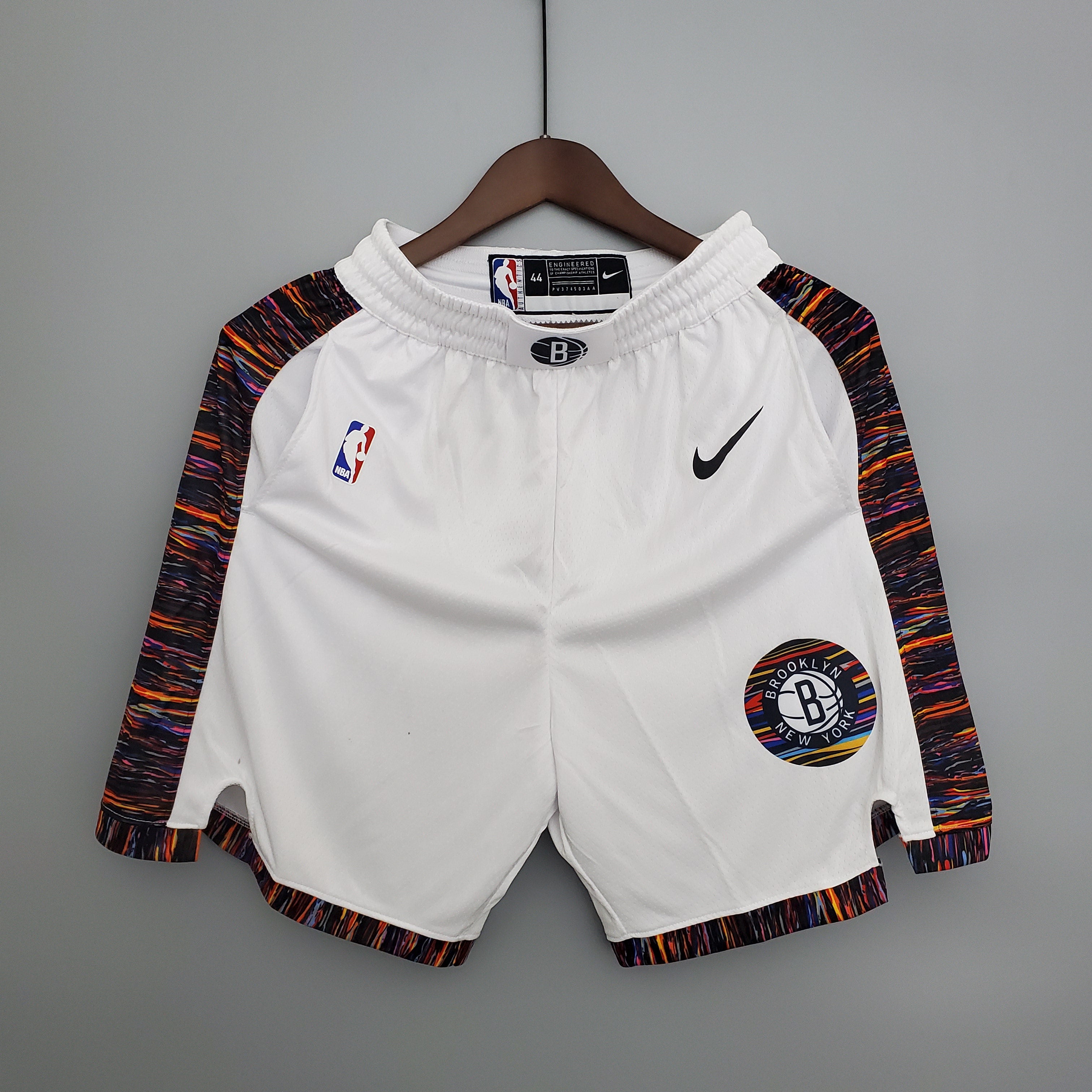2023 Brooklyn Nets Swingman Edition Shorts