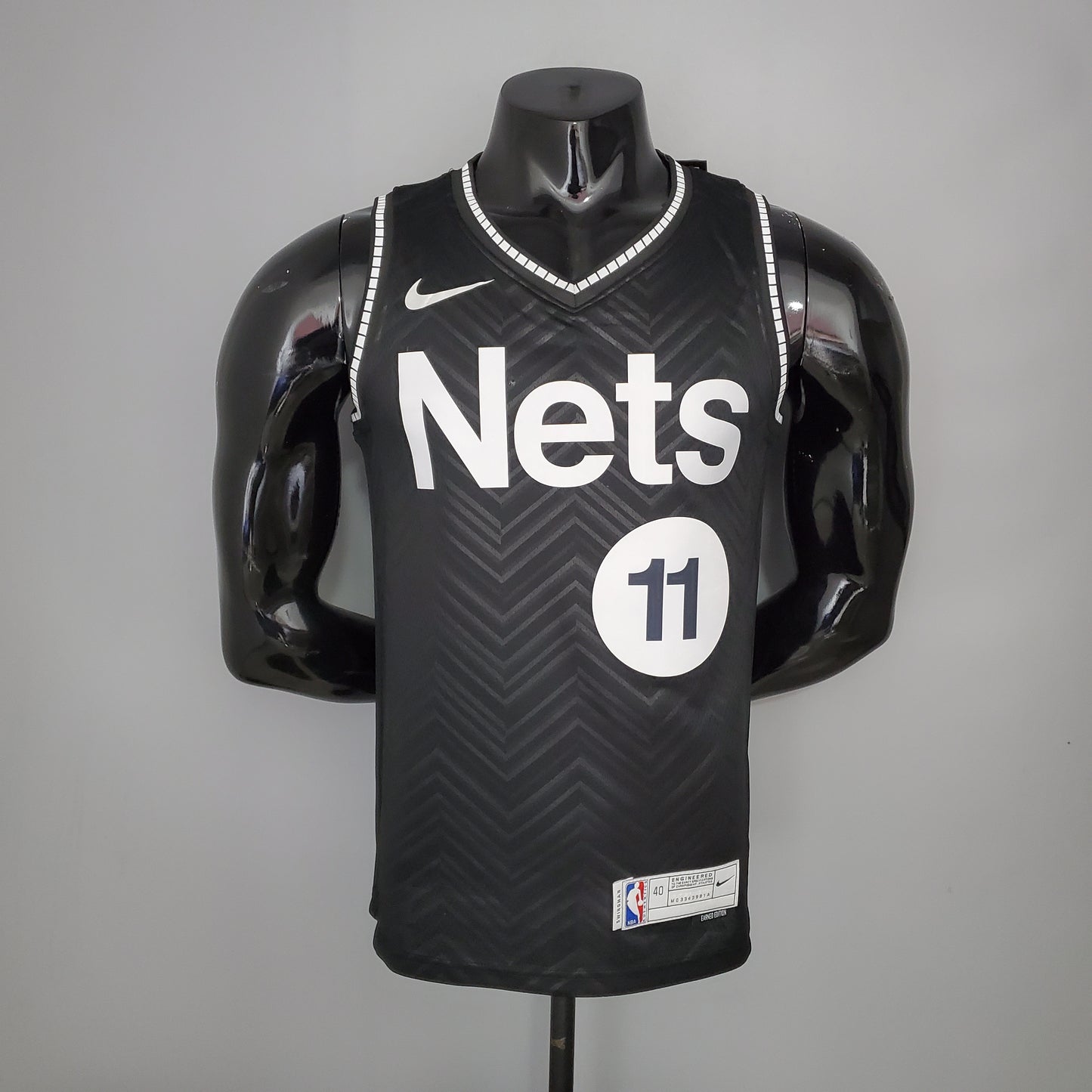 2023 Brooklyn Irving #11 City Edition Jersey