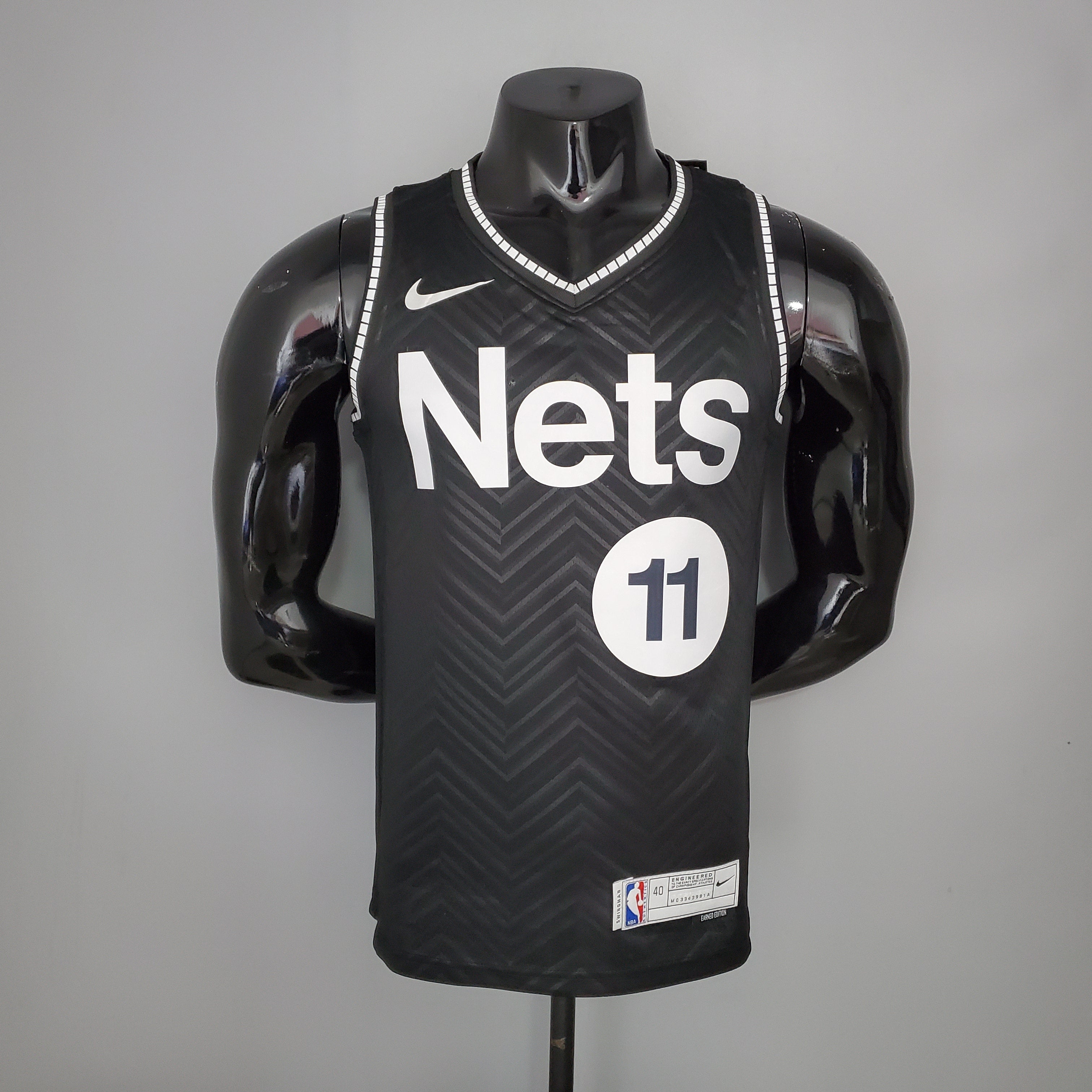 2023 Brooklyn Irving #11 City Edition Jersey
