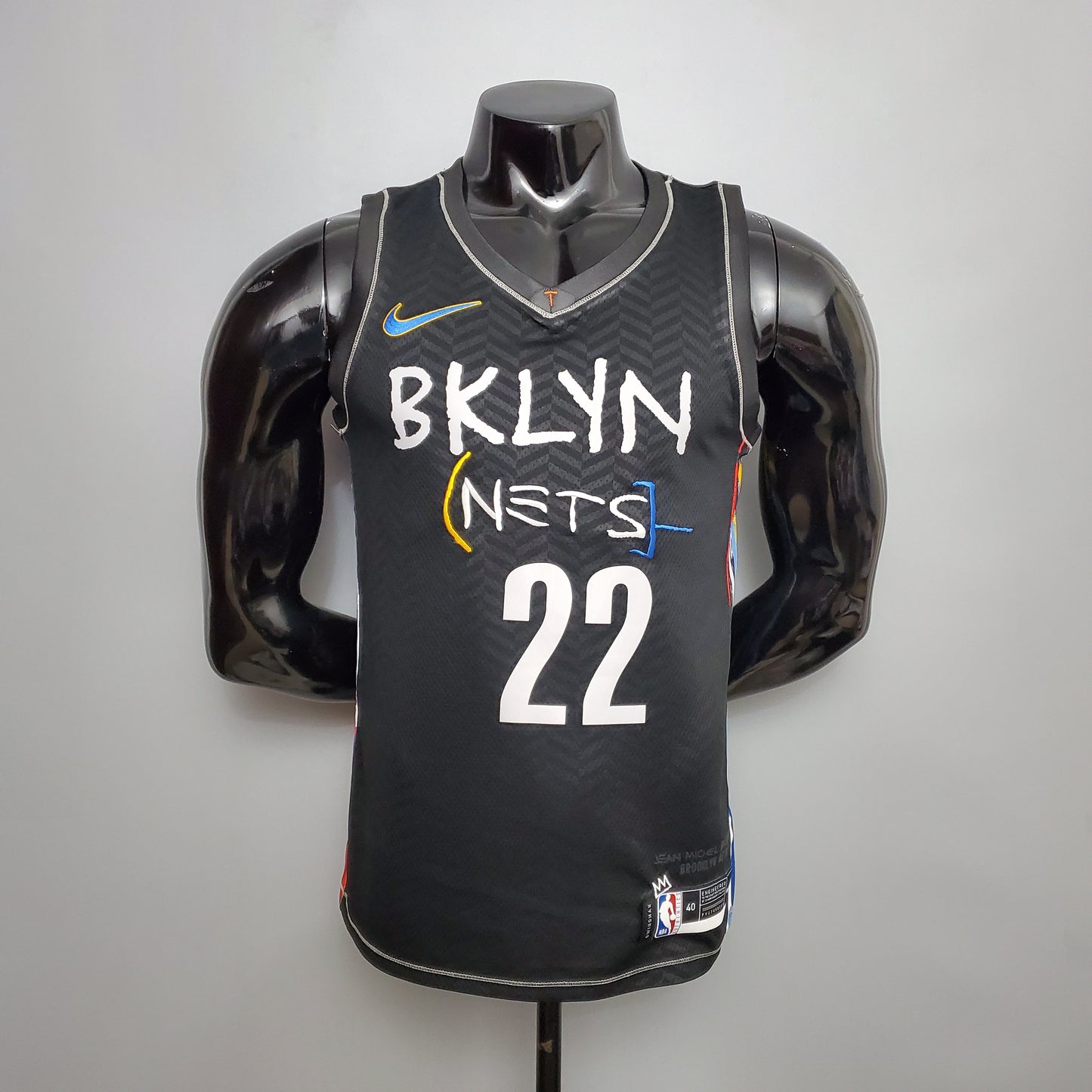2023 Brooklyn LeVert #22 Statement Edition Jersey