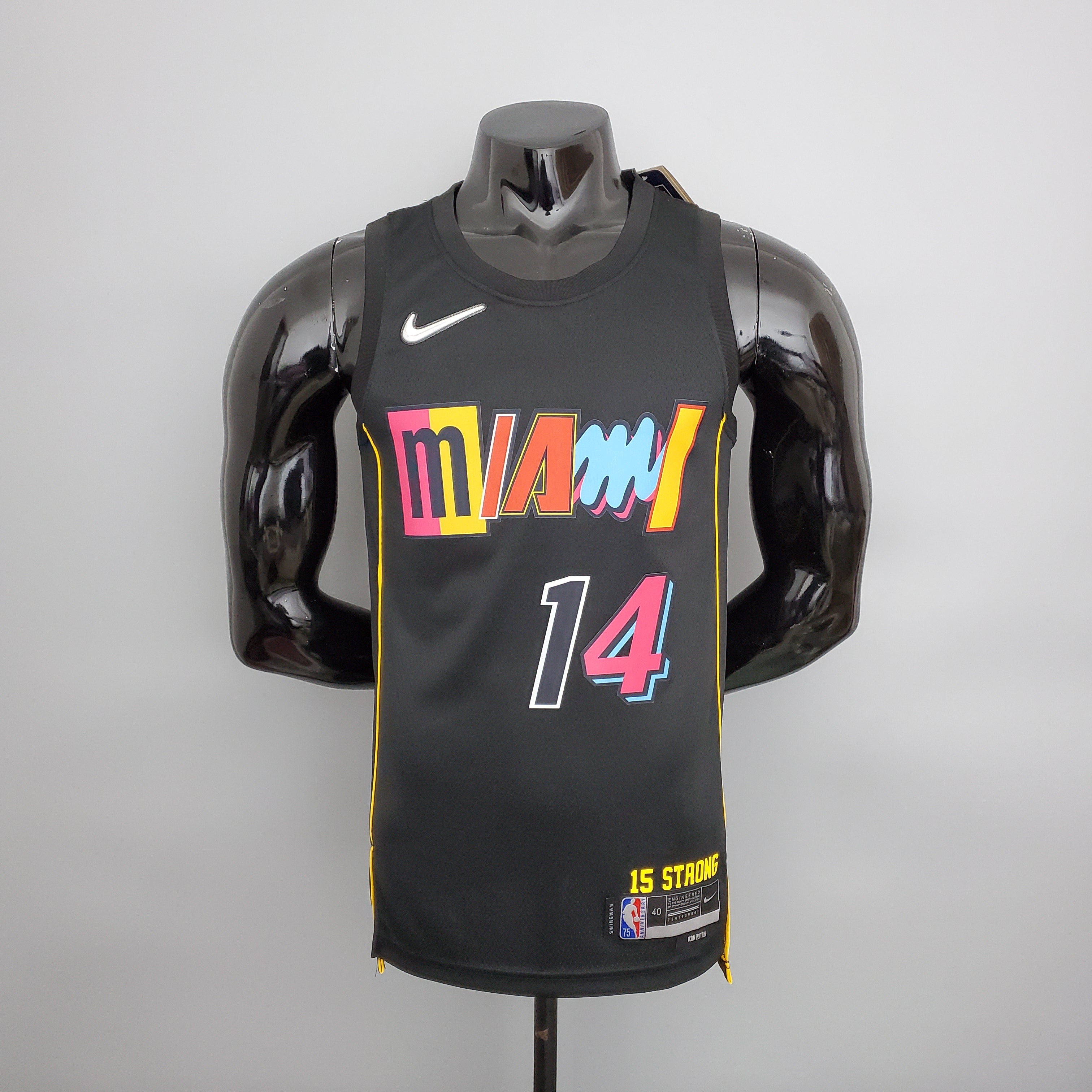 2023 Miami Herro #14 City Edition Jersey