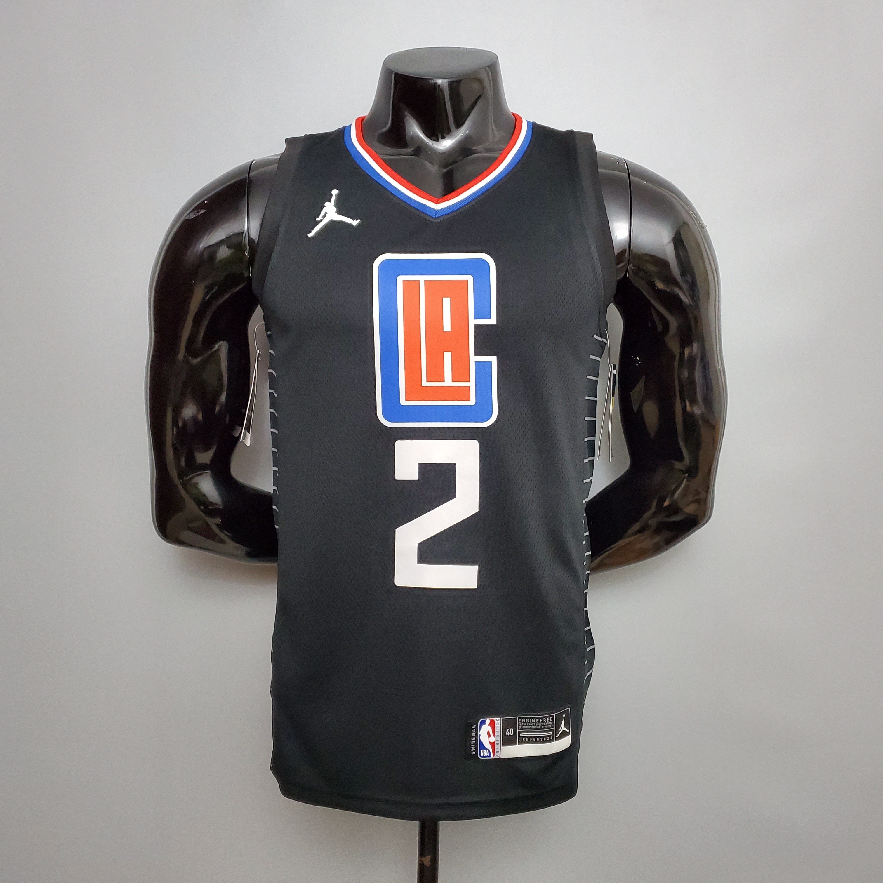 2023 LA Leonard #2 City Edition Jersey