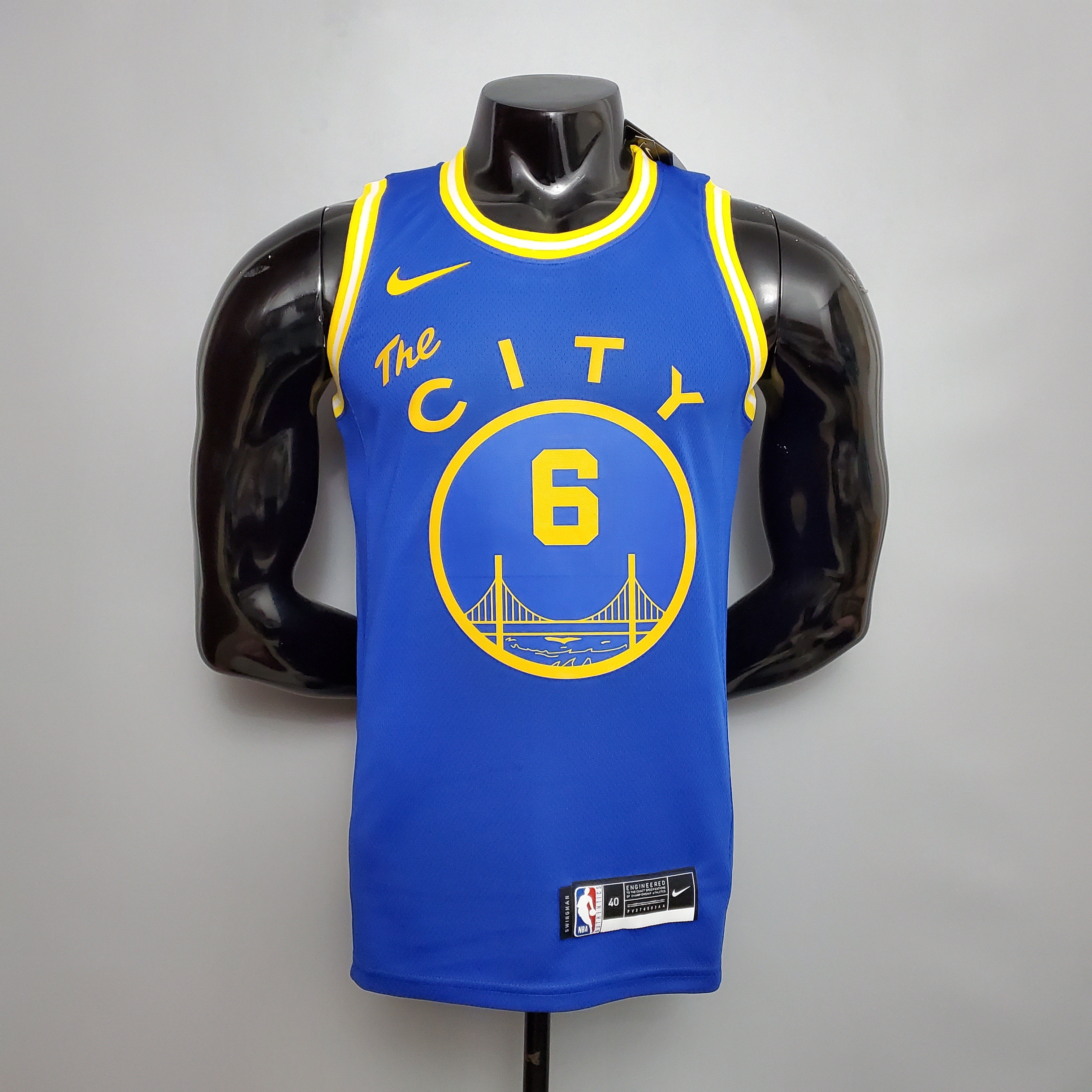 2023 Golden State Warriors Young #6 Swingman Edition Jersey