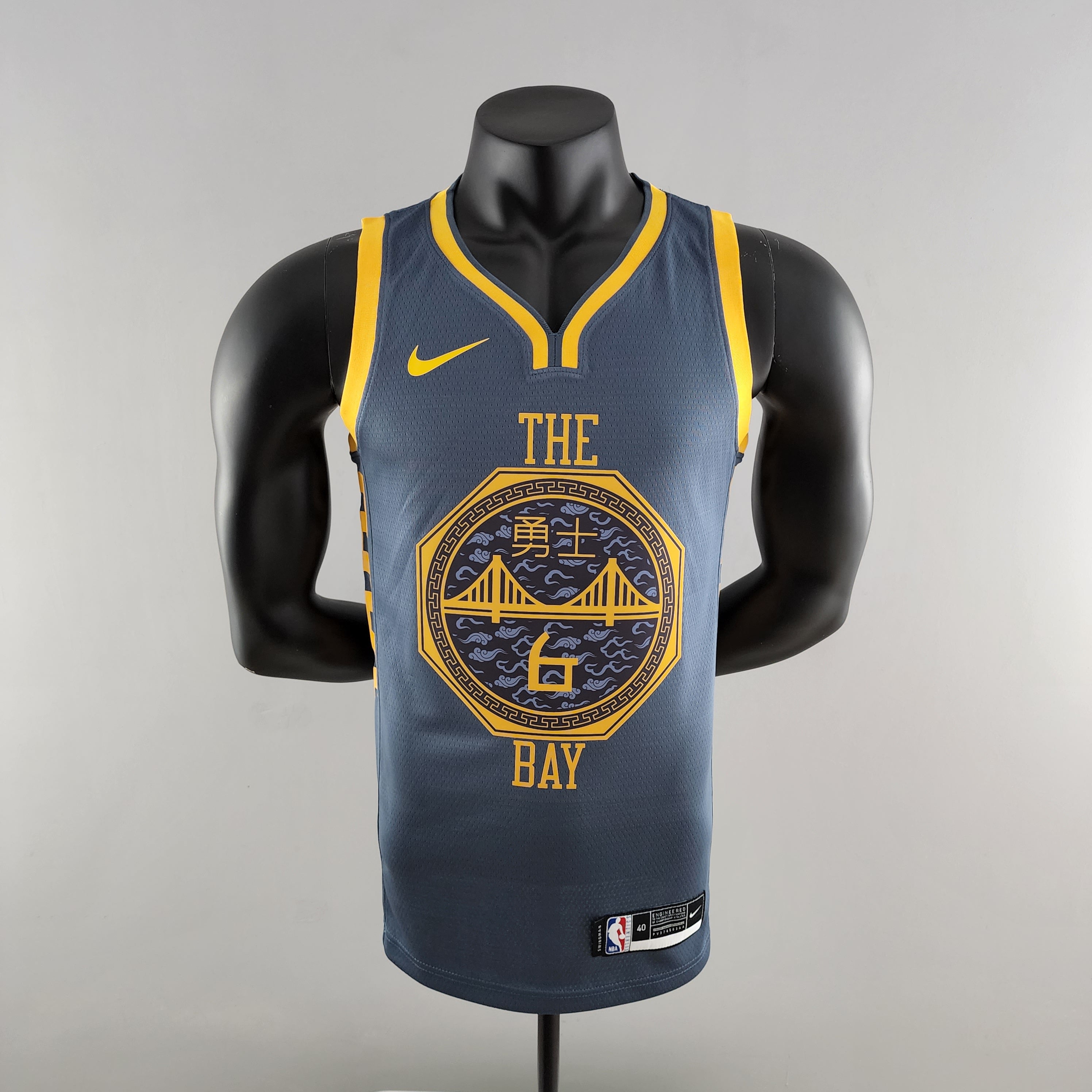 2023 Golden State Warriors Young #6 Swingman Edition Jersey