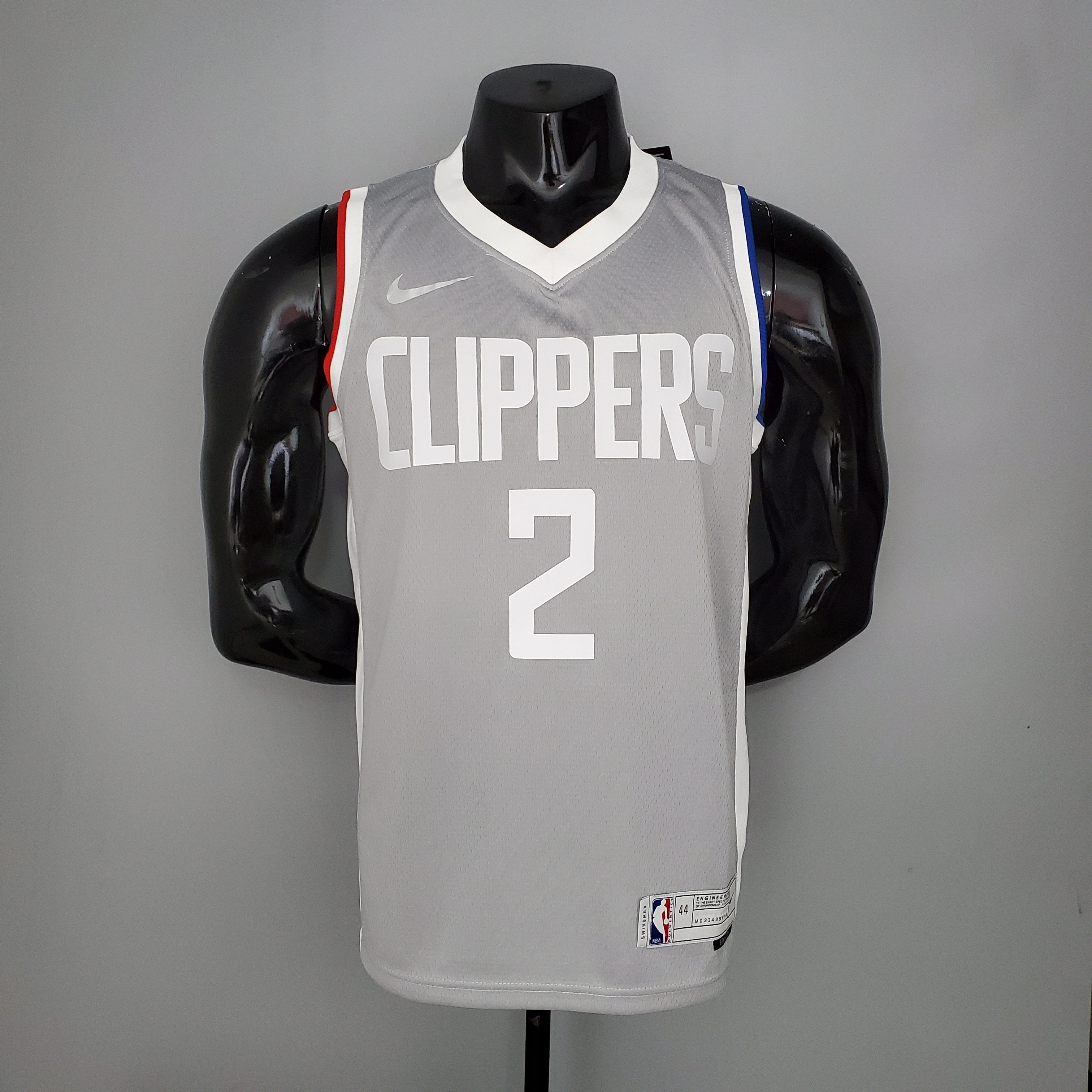 2023 LA Clippers Leonard #2 City Edition Jersey