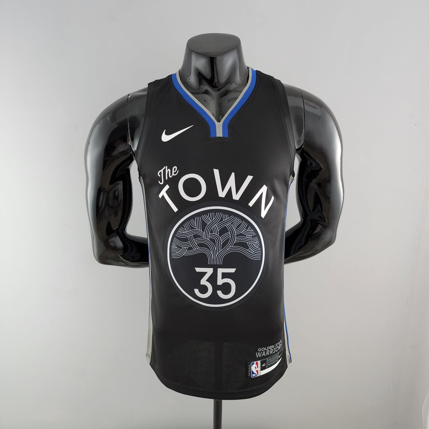 2023 Golden State Durant #35 City Edition Jersey