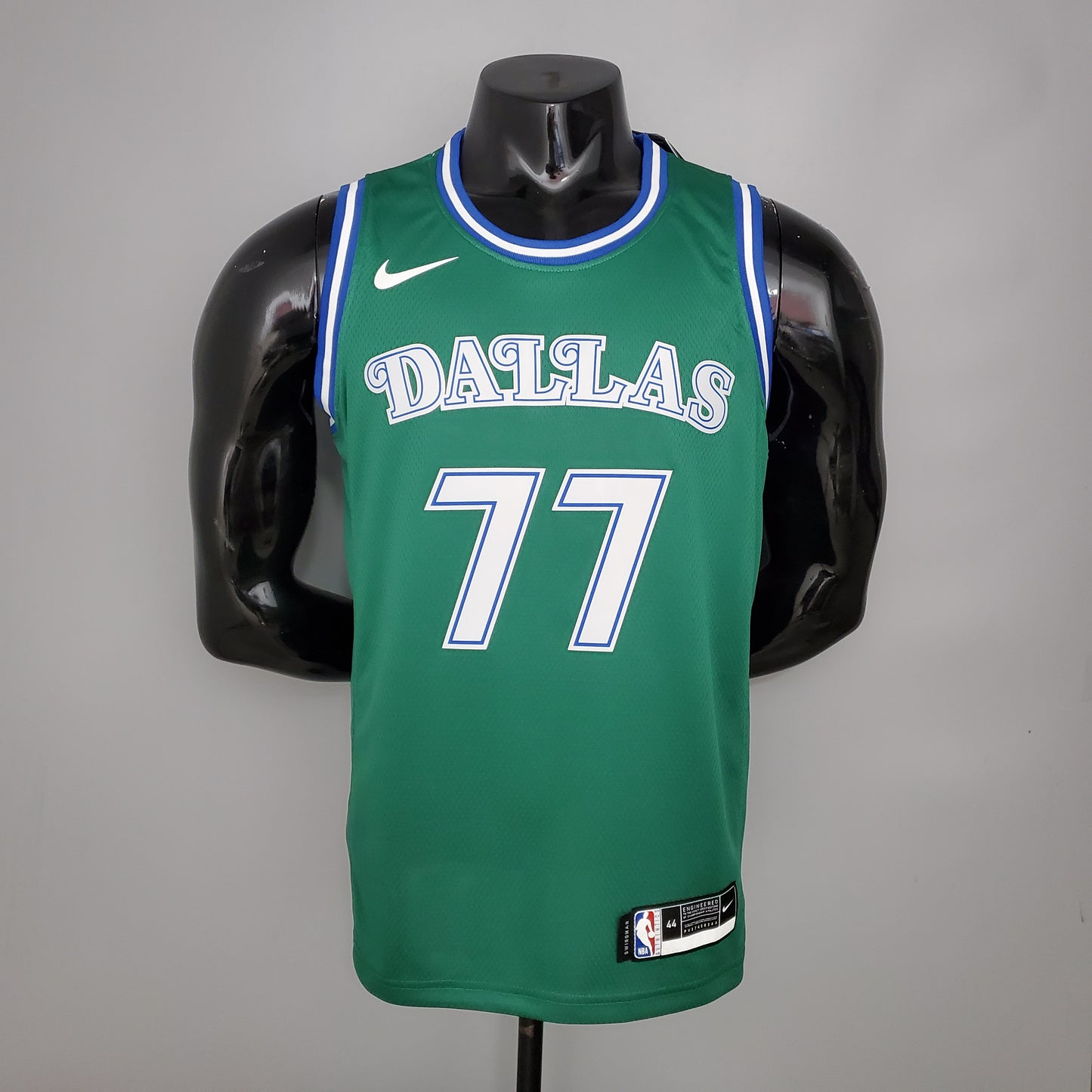 2020 Dallas Dončić #77 Retro Basketball Jersey