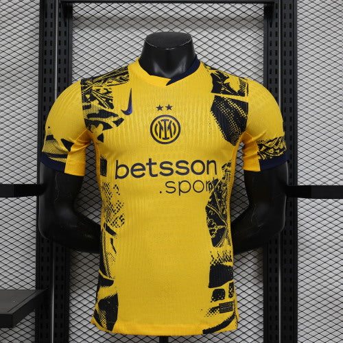 Inter Milan 24/25 Player Edition Football Jersey